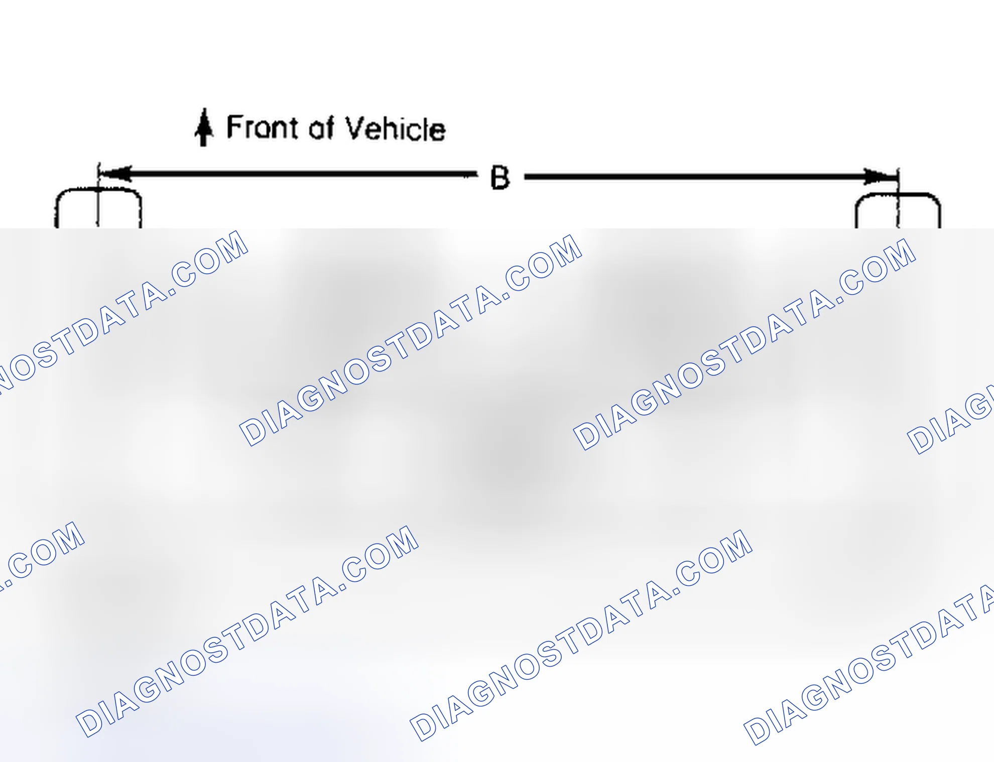 Scheme 2: Adjusting Tie Rod Sleeves (Top View)