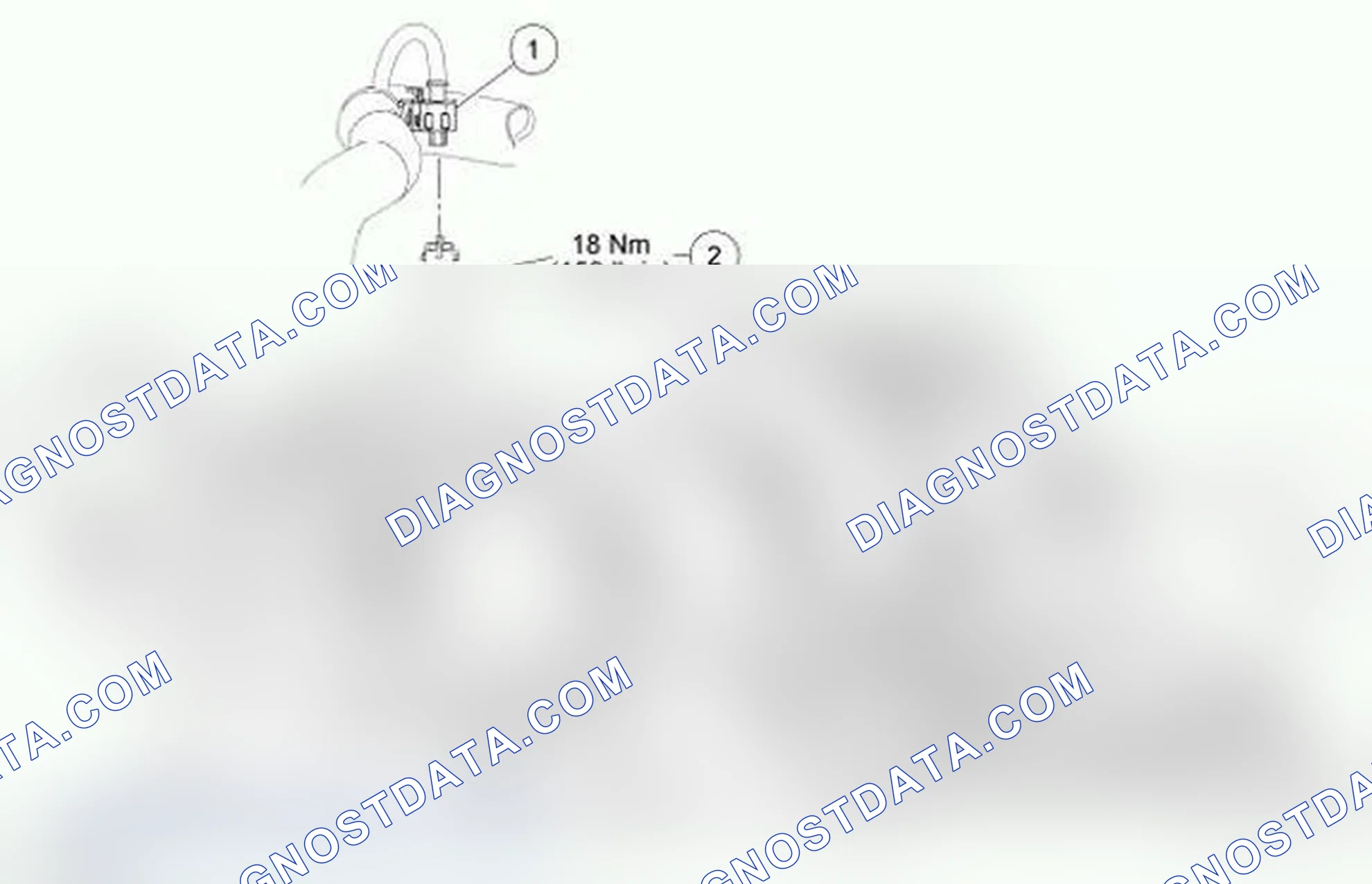 Scheme 62: Intake Air Temperature 2 (IAT2) Sensor