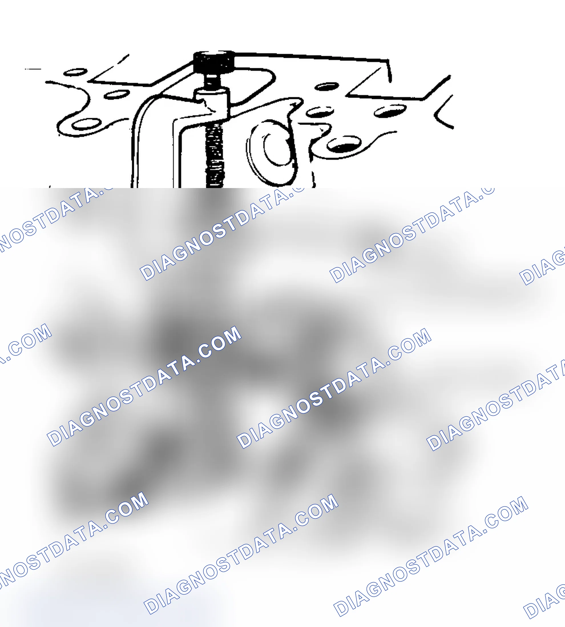 Scheme 15: Measuring Valve Stem-to-Guide Clearance