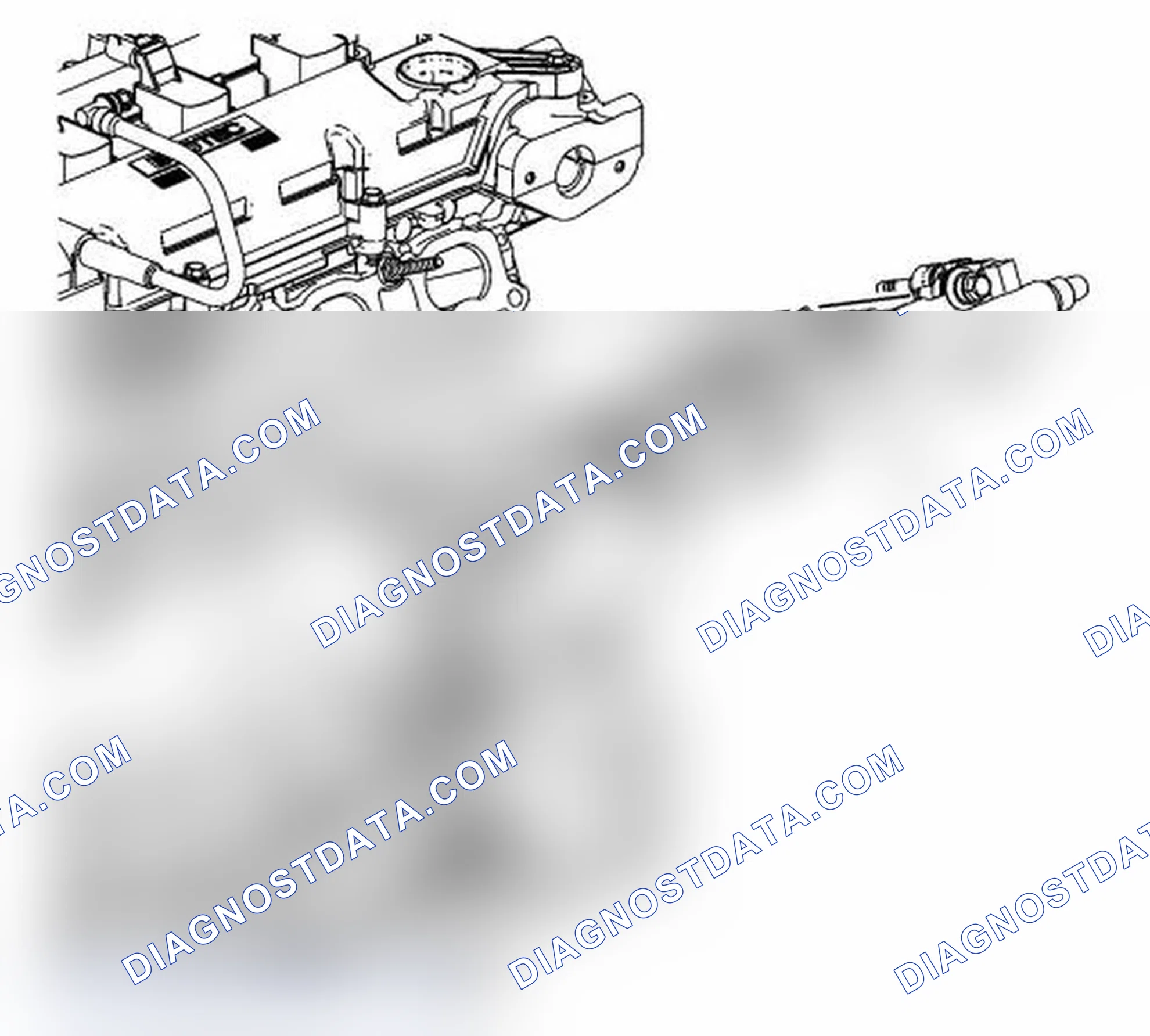 Scheme 197: Fuel Rail Assembly