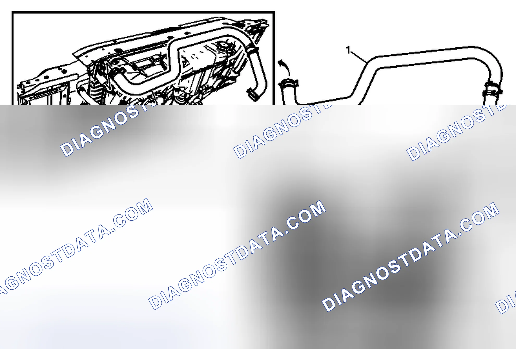 Scheme 5: Radiator Inlet Hose Replacement (HP2)