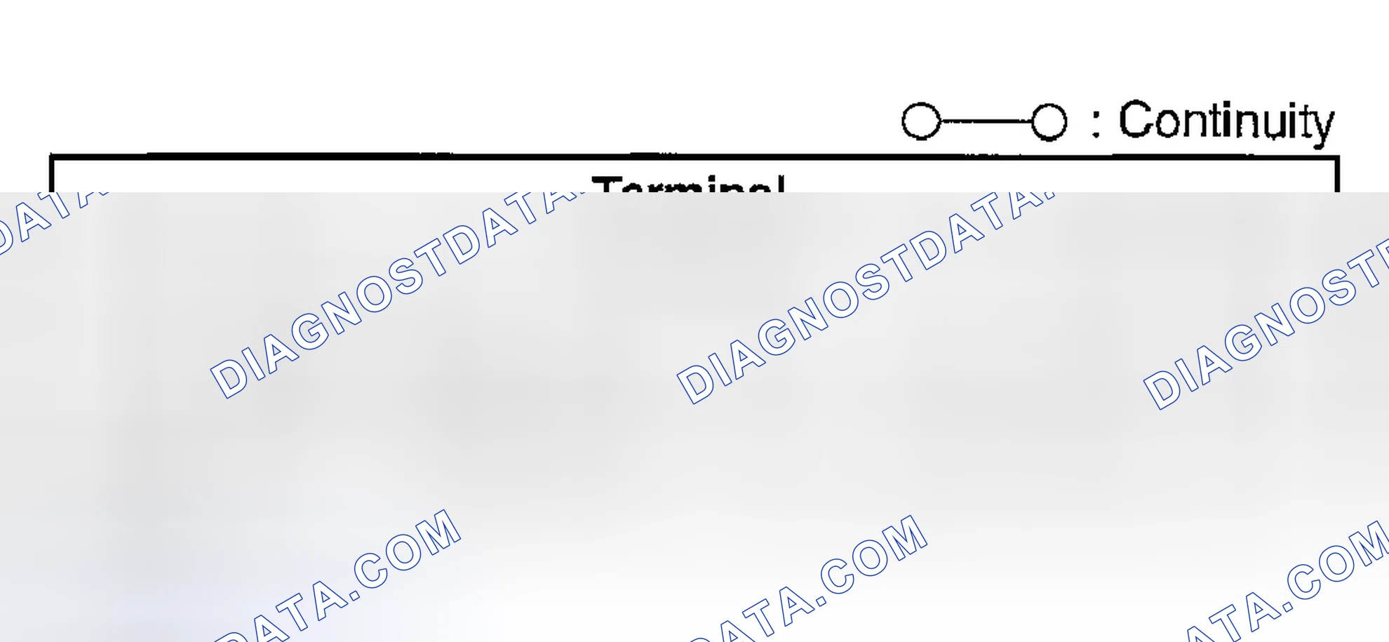 Scheme 266: SHIFT-LOCK RELAY INSPECTION