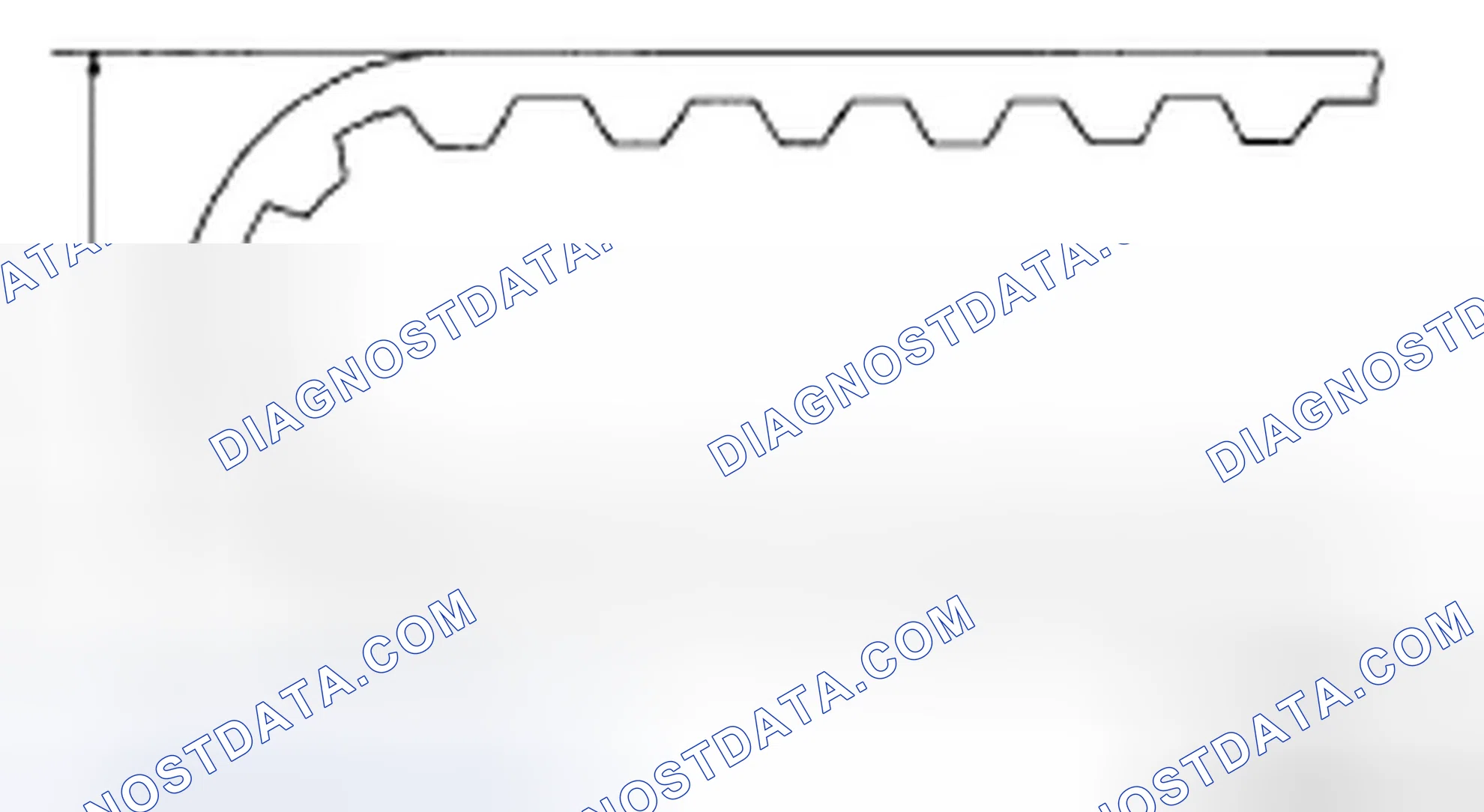 Scheme 133: TIMING BELT