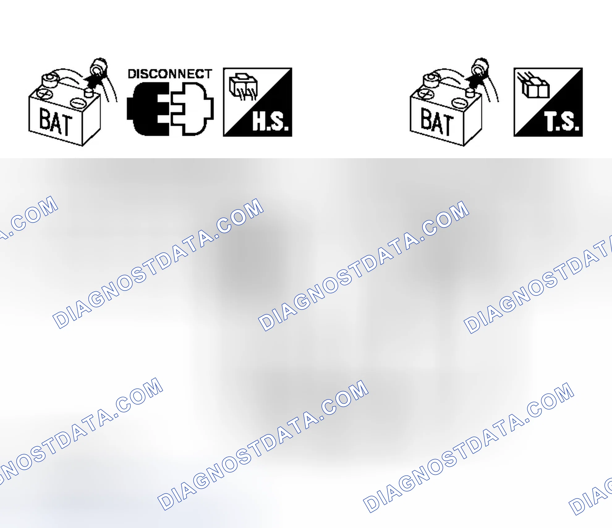 Scheme 715: Circuit Check Between TCM and Data Link Connector