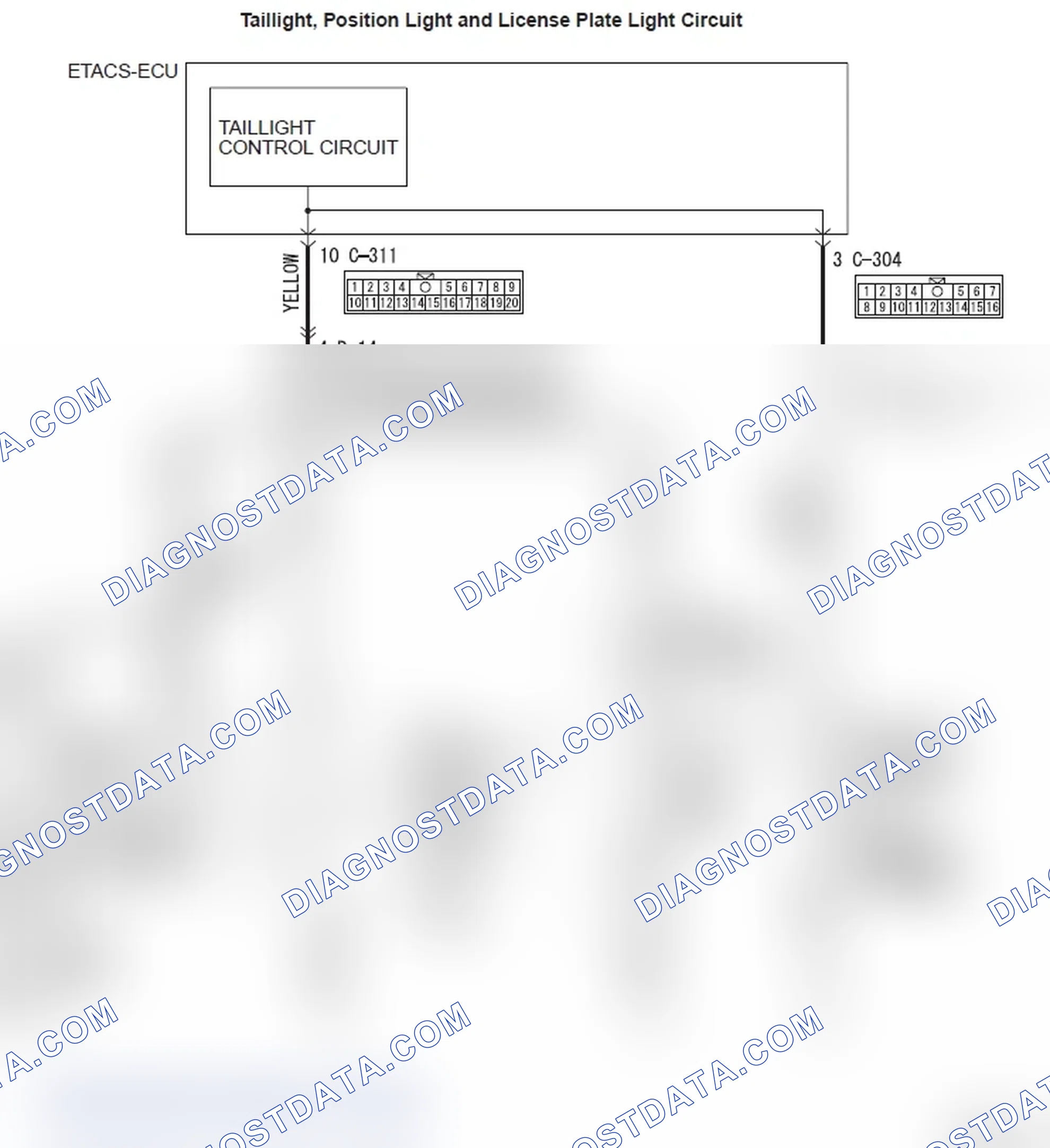 Scheme 15: CIRCUIT DIAGRAM < LANCER >