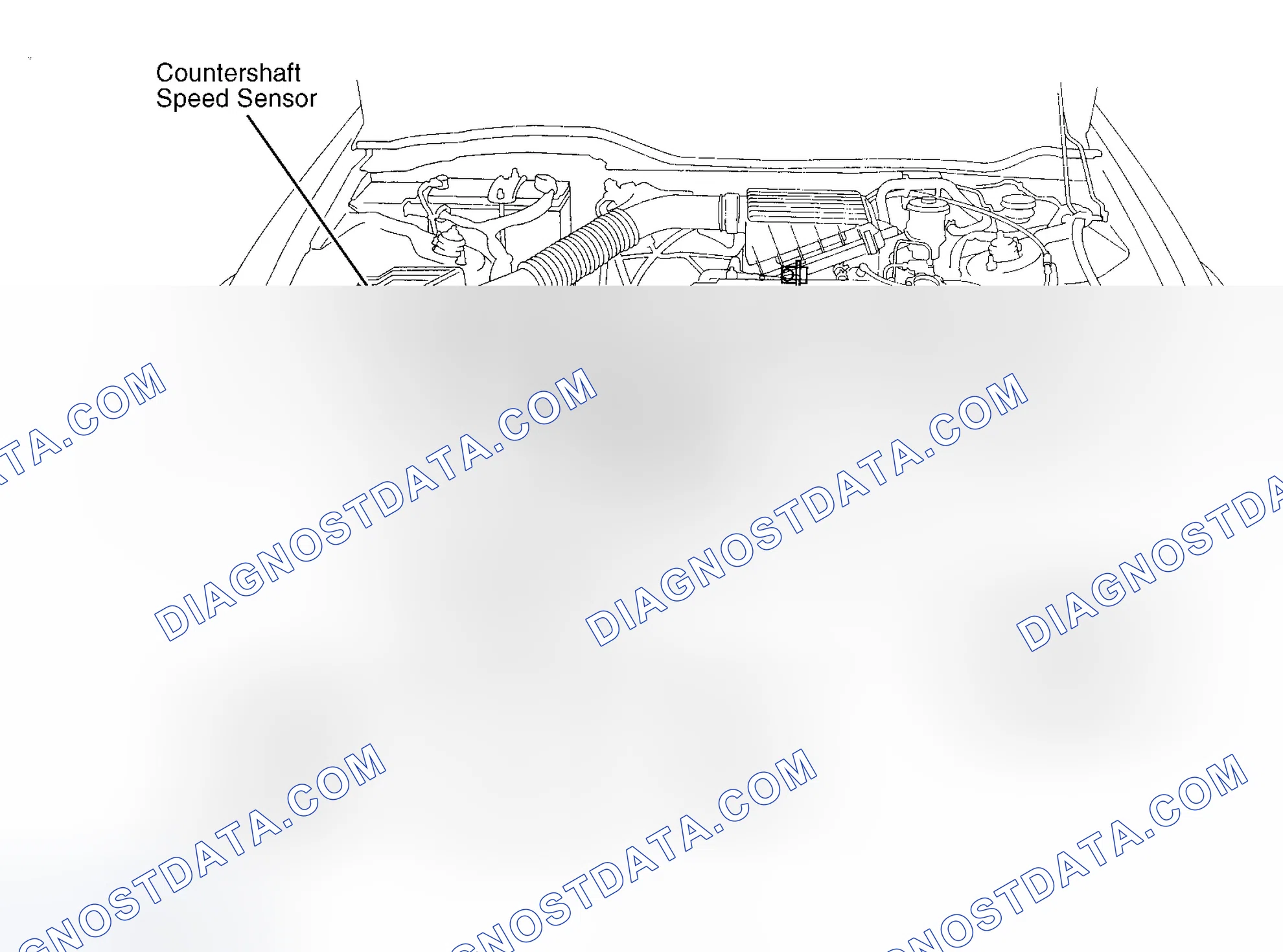 Scheme 4: Engine Compartment (A/T)