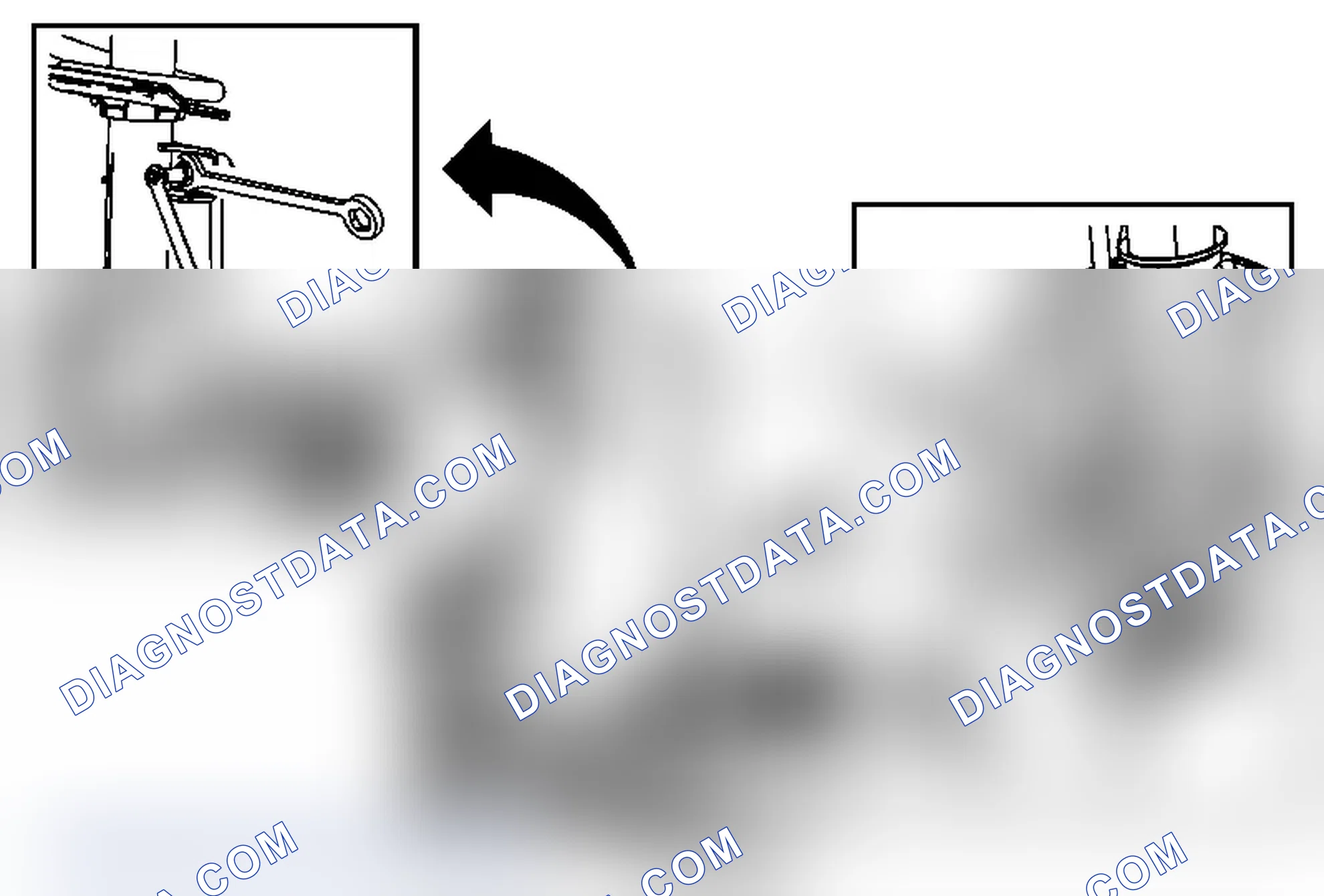 Scheme 4: Stabilizer Shaft Link Replacement