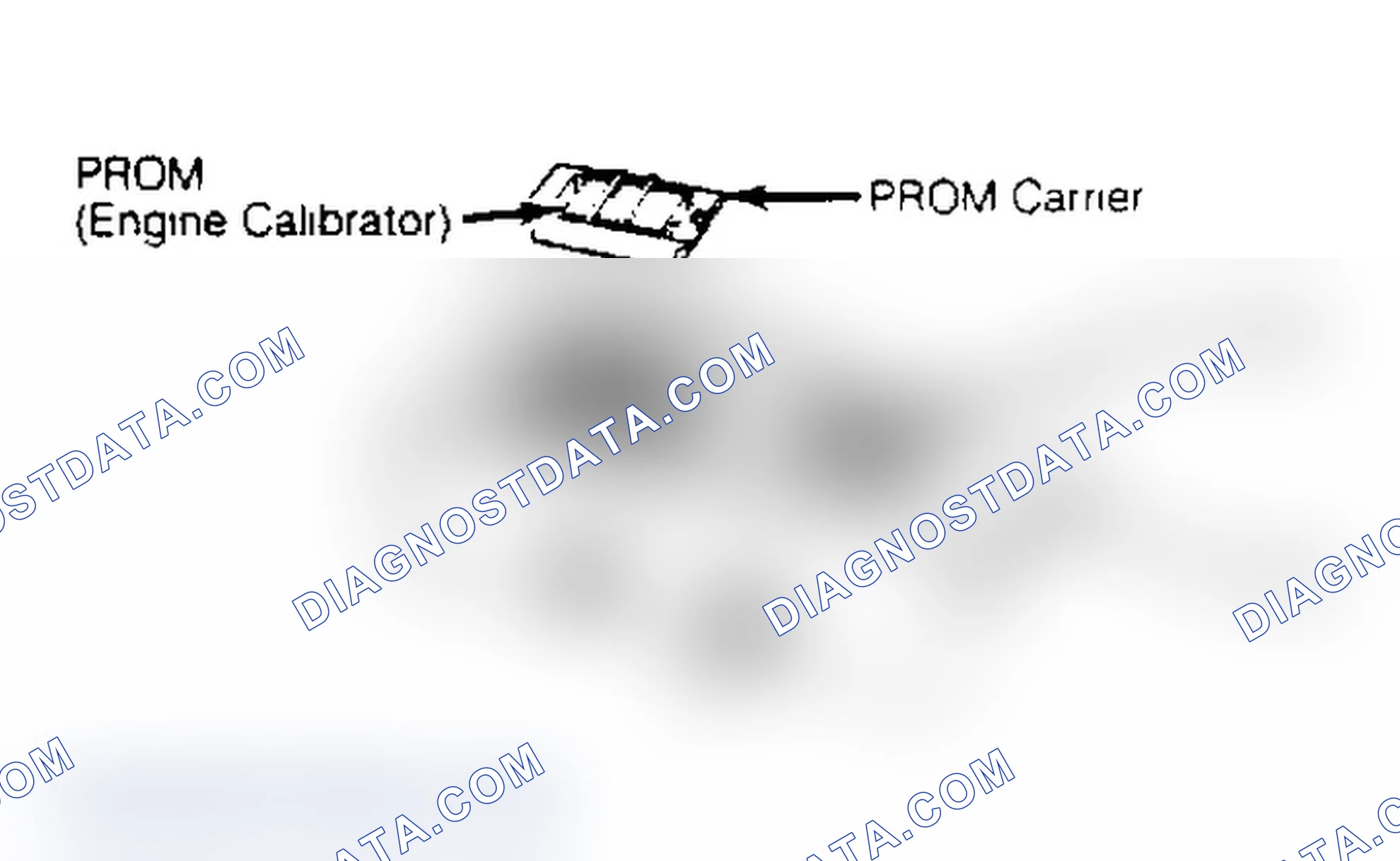 Scheme 2: ECM With PROM & CALPAK