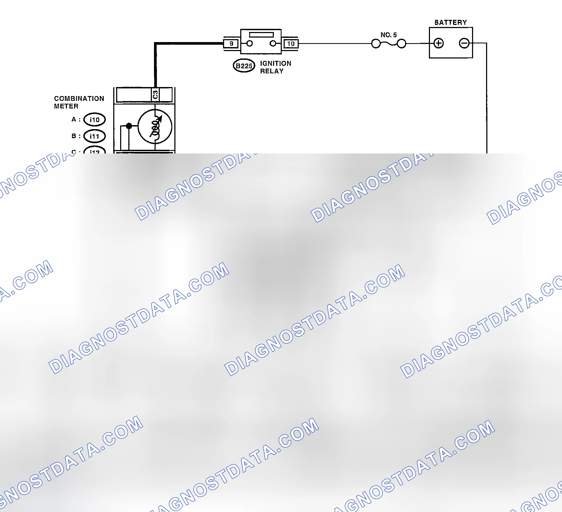 Scheme 993: WIRING DIAGRAM
