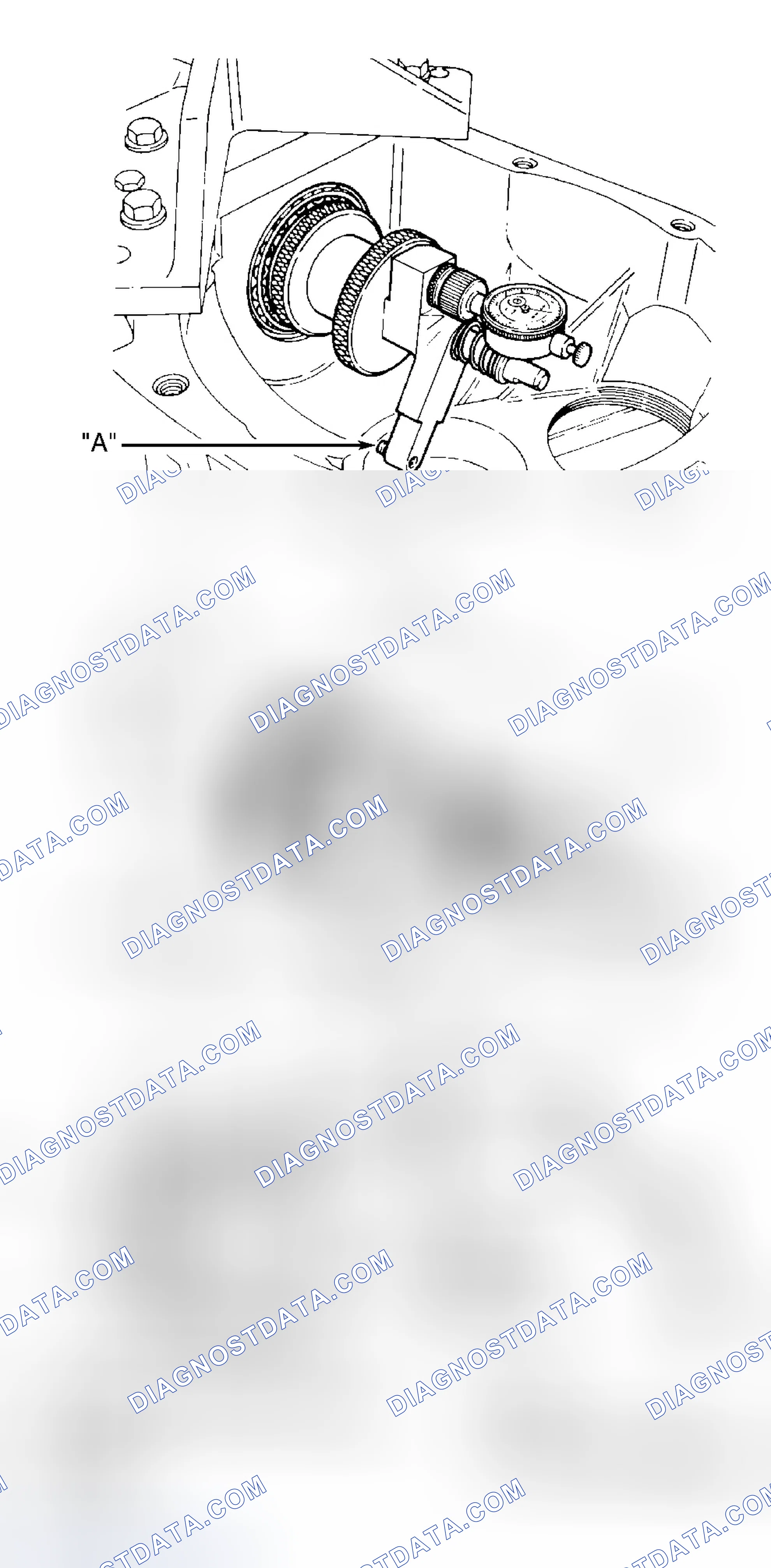 Scheme 19: DRIVE PINION DEPTH