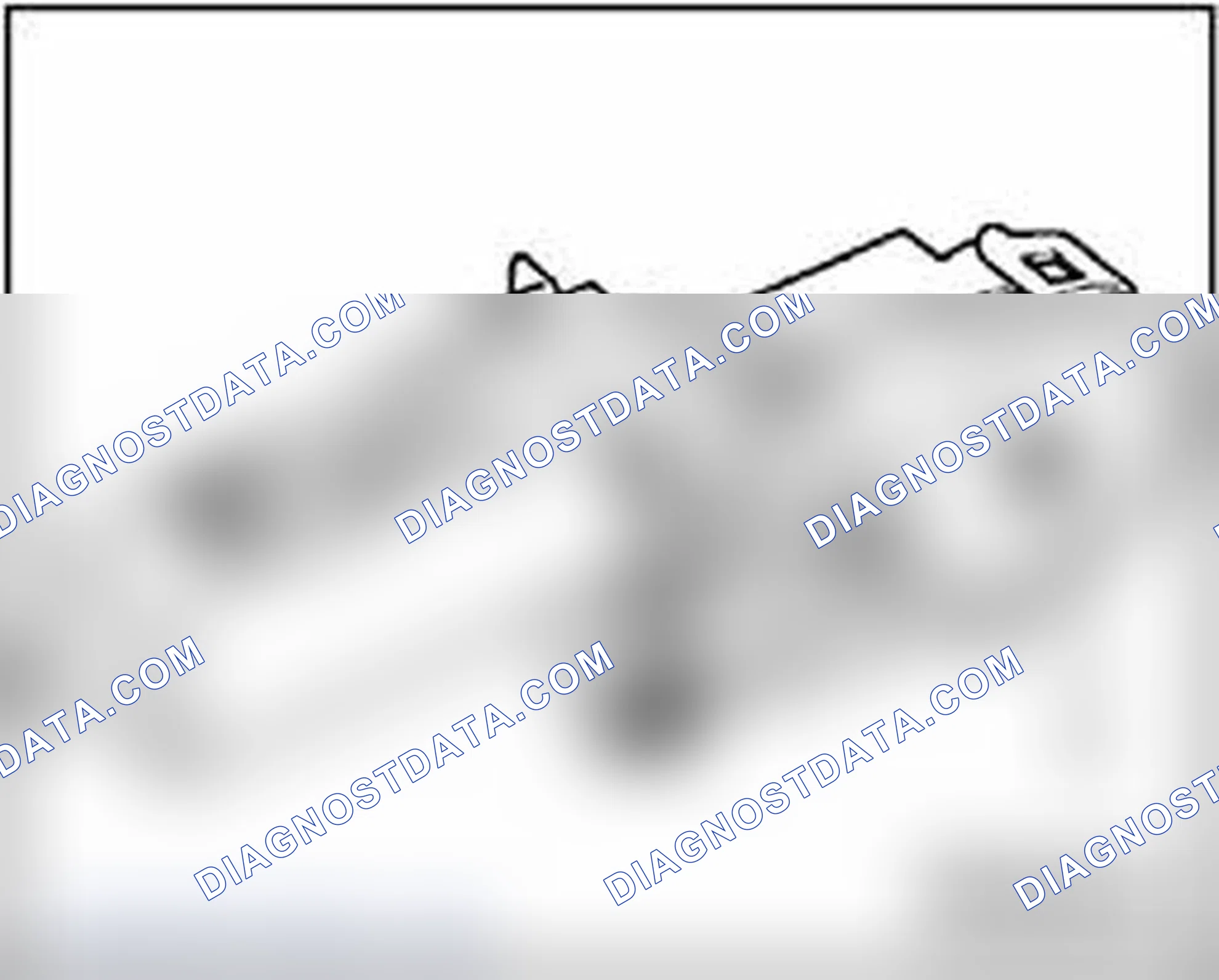 Scheme 237: Preparing backrest inclination adjustment motor