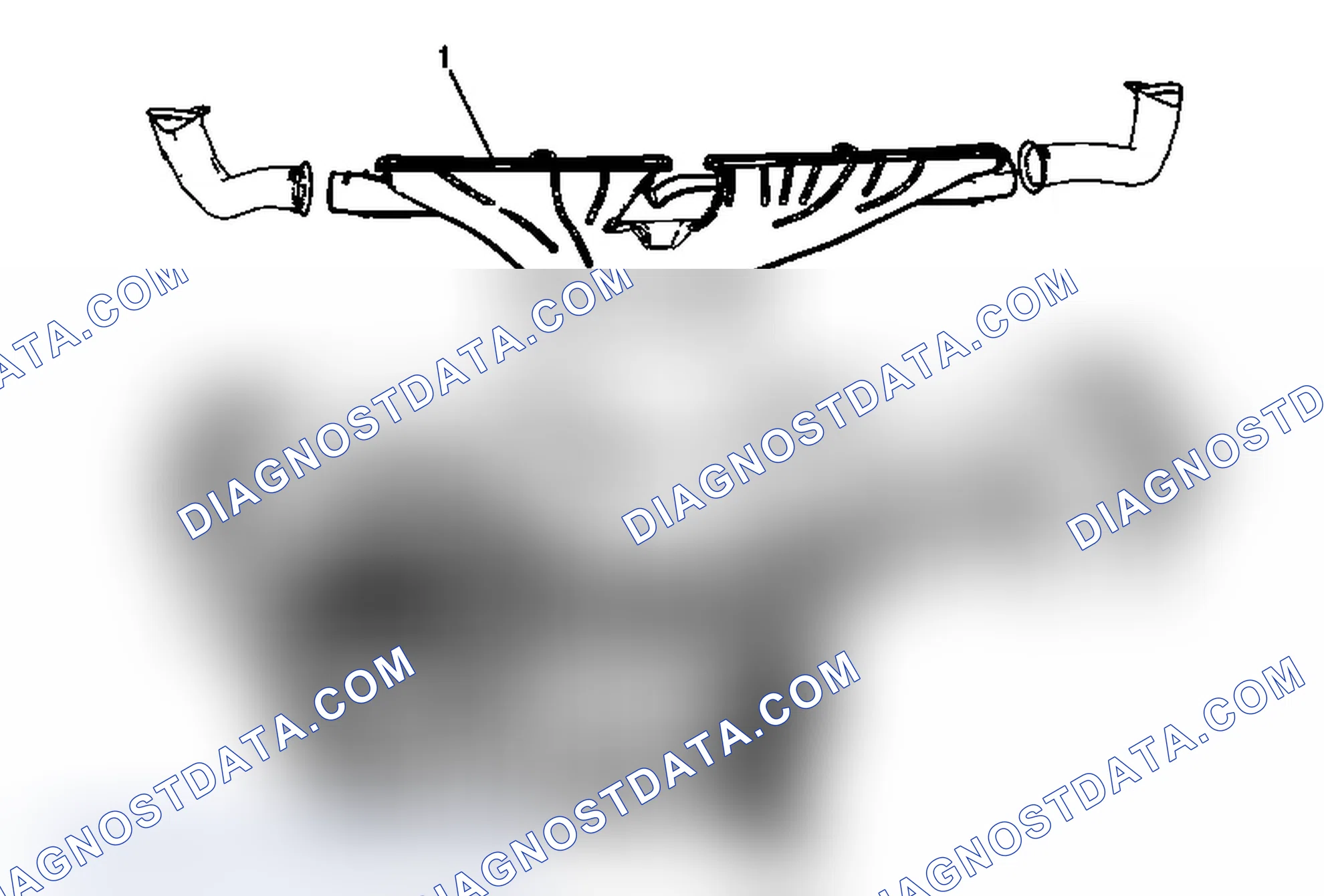 Scheme 29: Windshield Defroster Duct Replacement