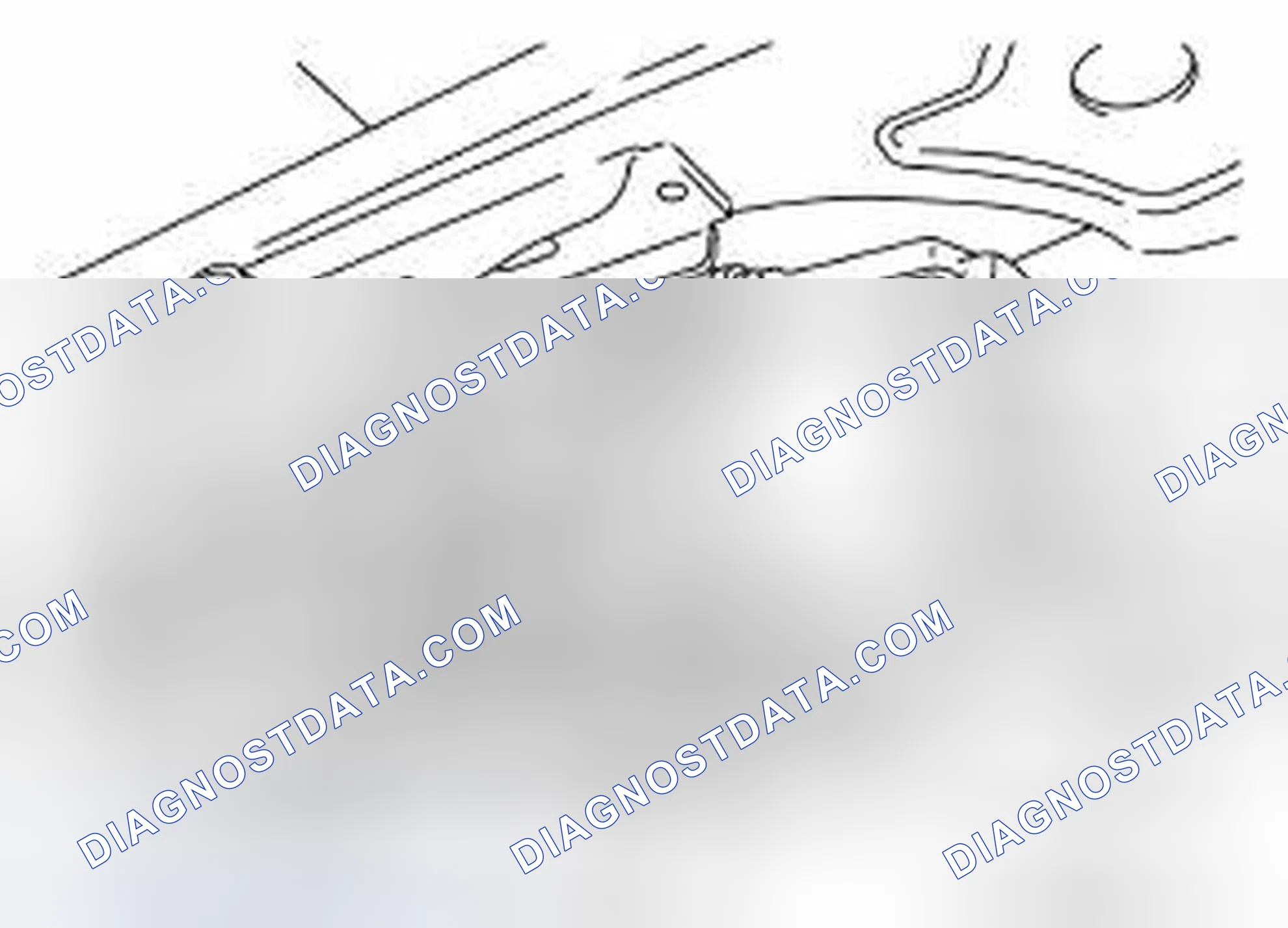 Scheme 50: REAR DIFFERENTIAL GEAR OIL: Draining