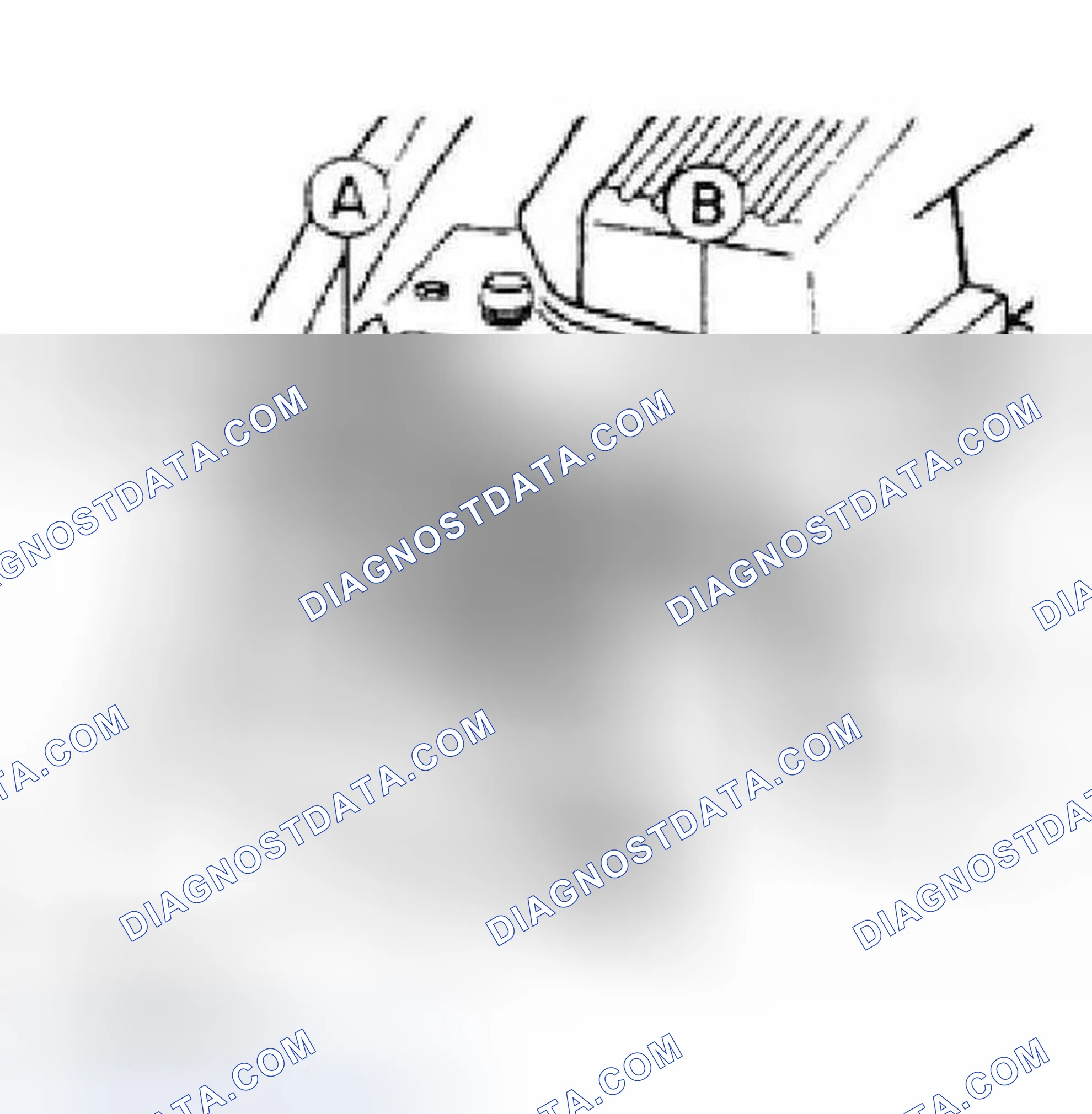 Scheme 40: Adjusting headlights