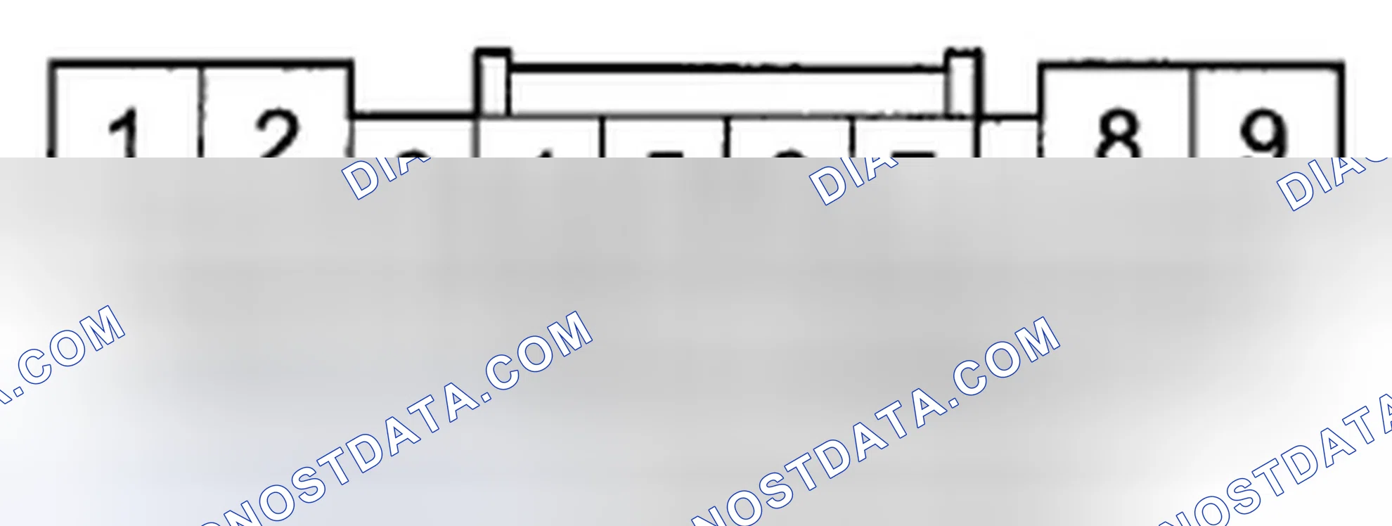 Scheme 11: Engine Mount Control Unit 16P Connector