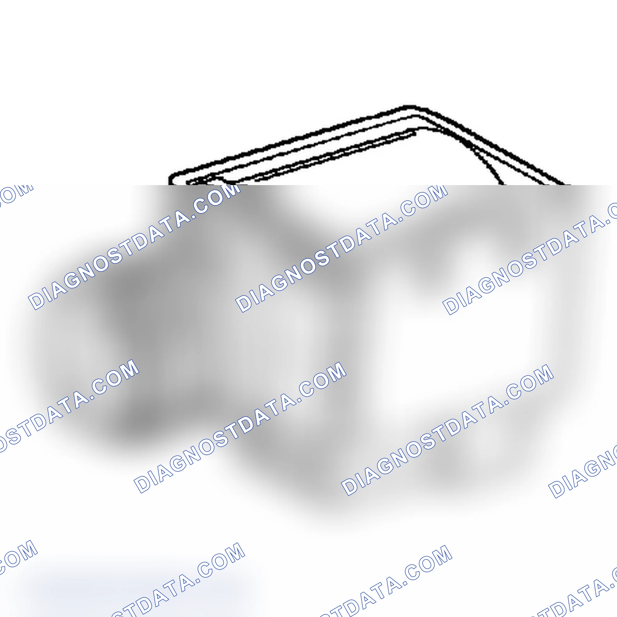 Scheme 207: 1-2 and 2-3 Shift Solenoid Valves