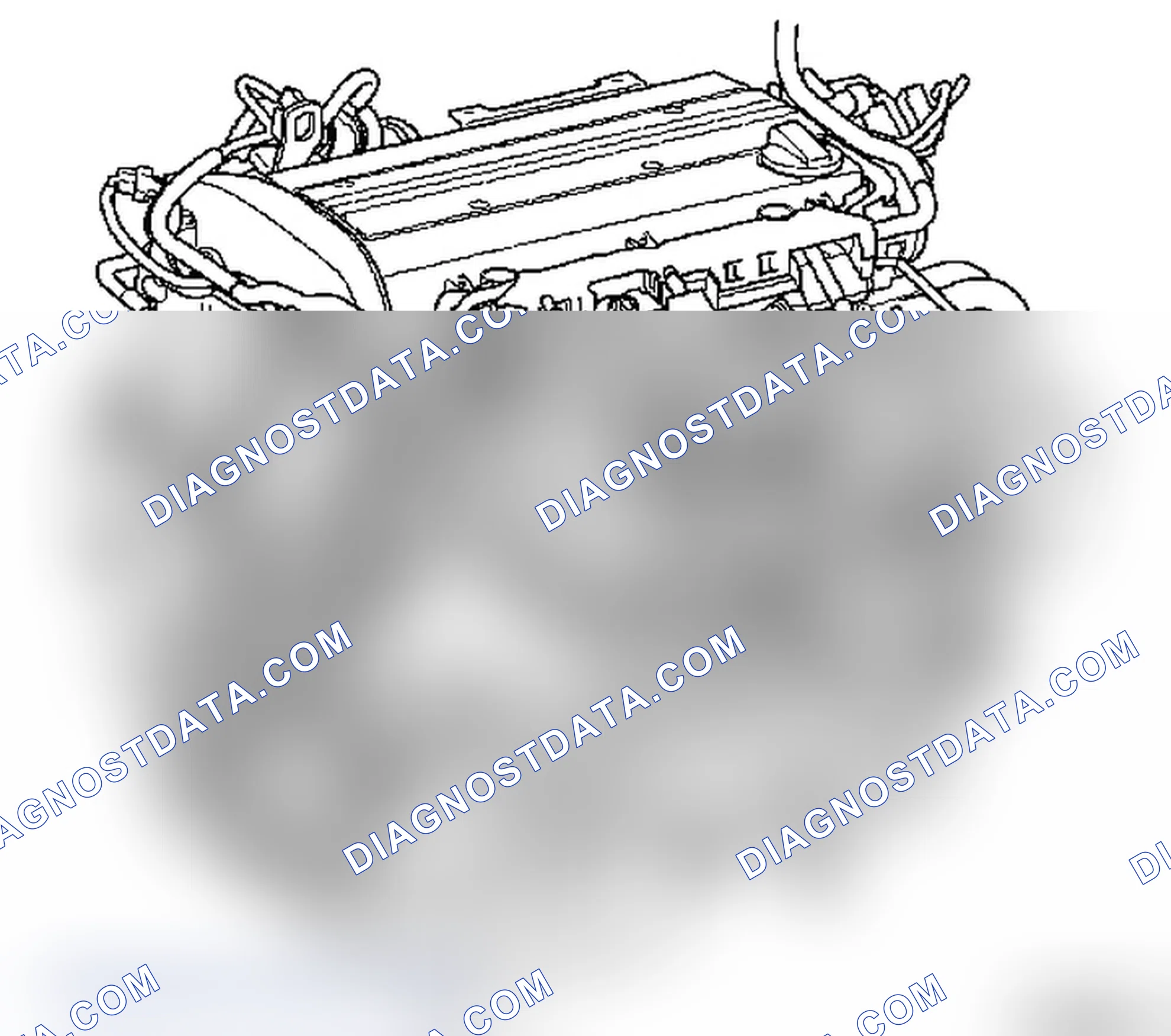 View of Engine