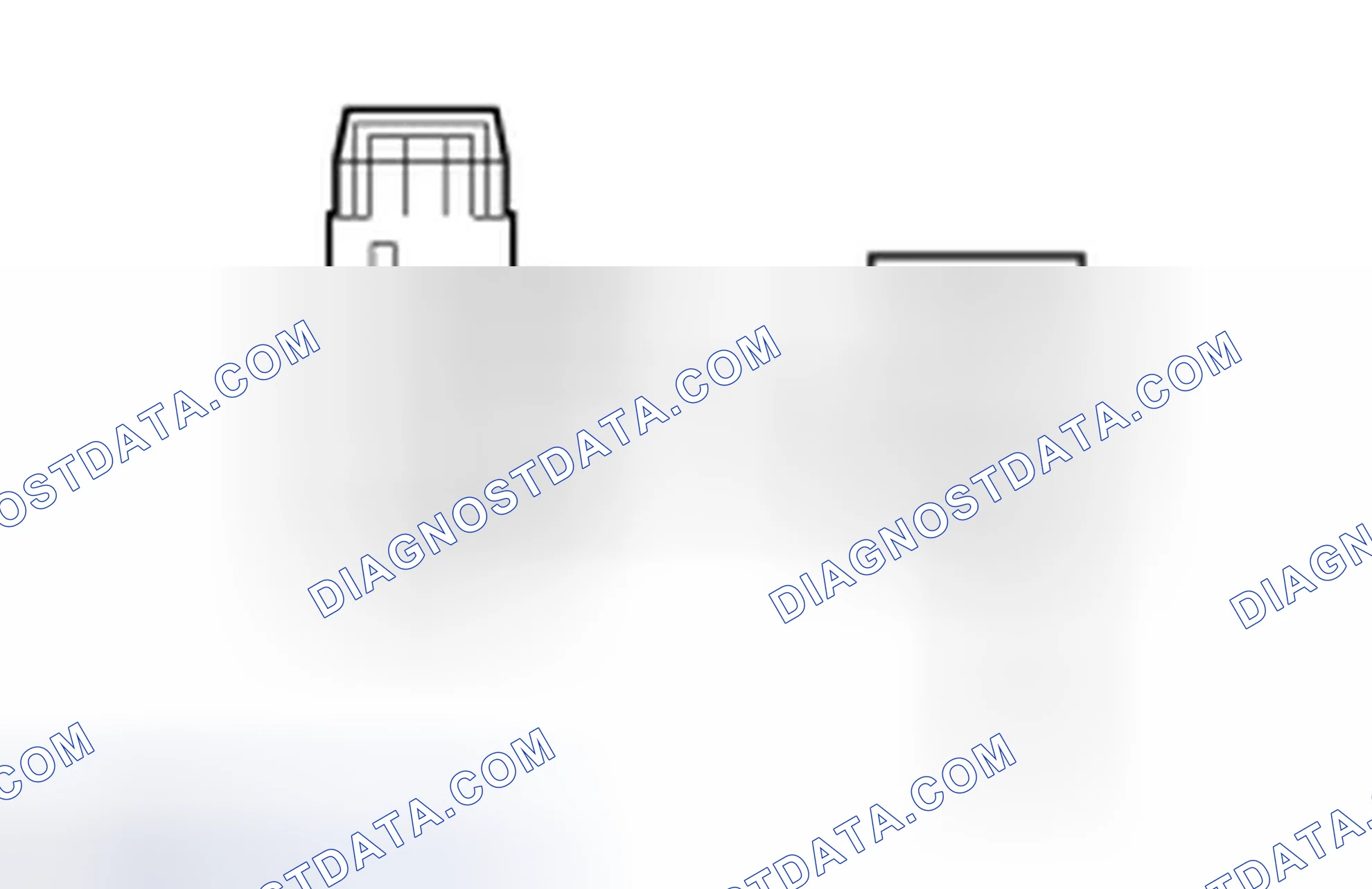 Scheme 10: PINPOINT TEST D: THE WIPERS STAY ON CONTINUOUSLY - REAR WINDOW