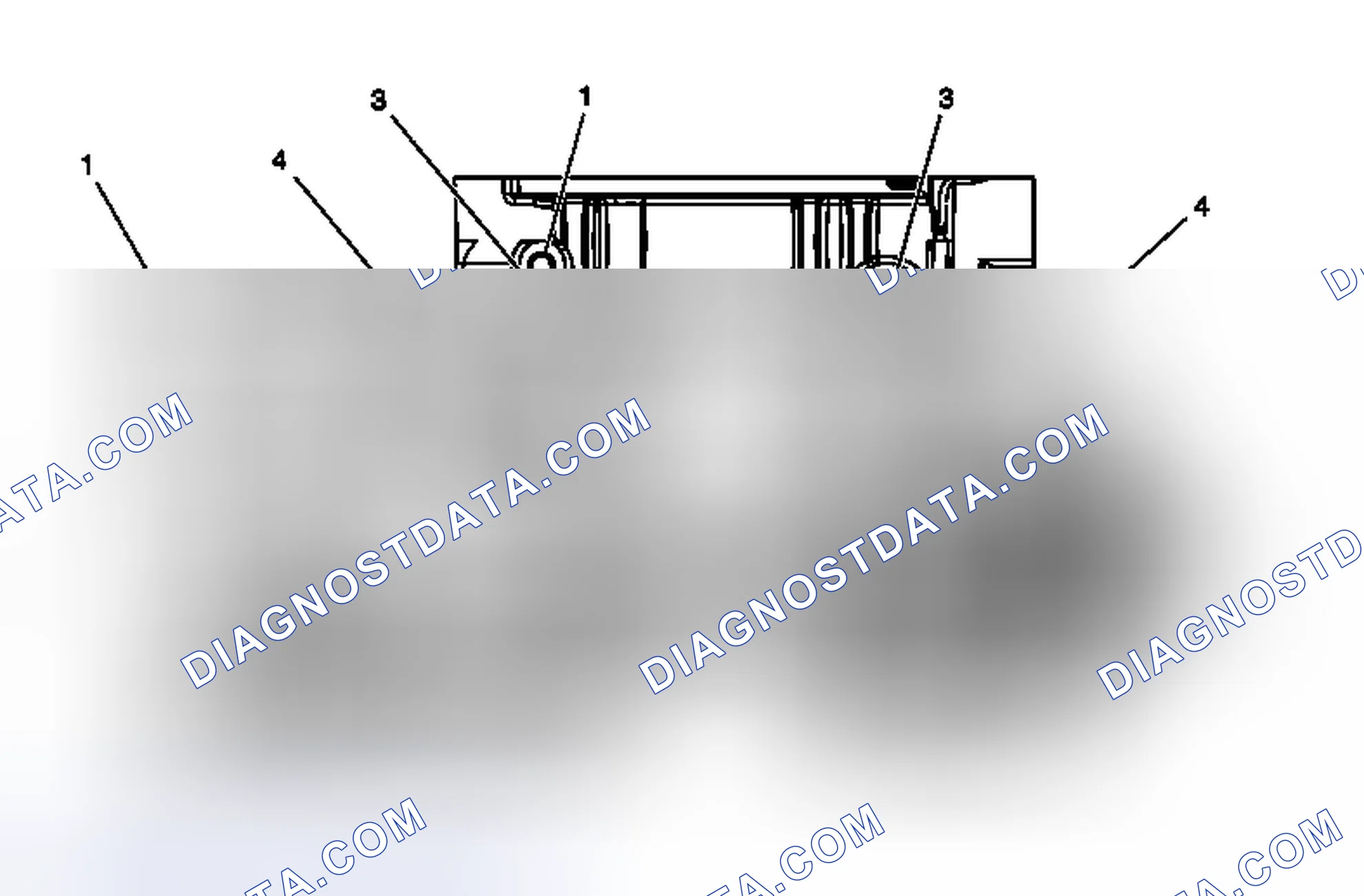 Scheme 53: Engine Block- Back View