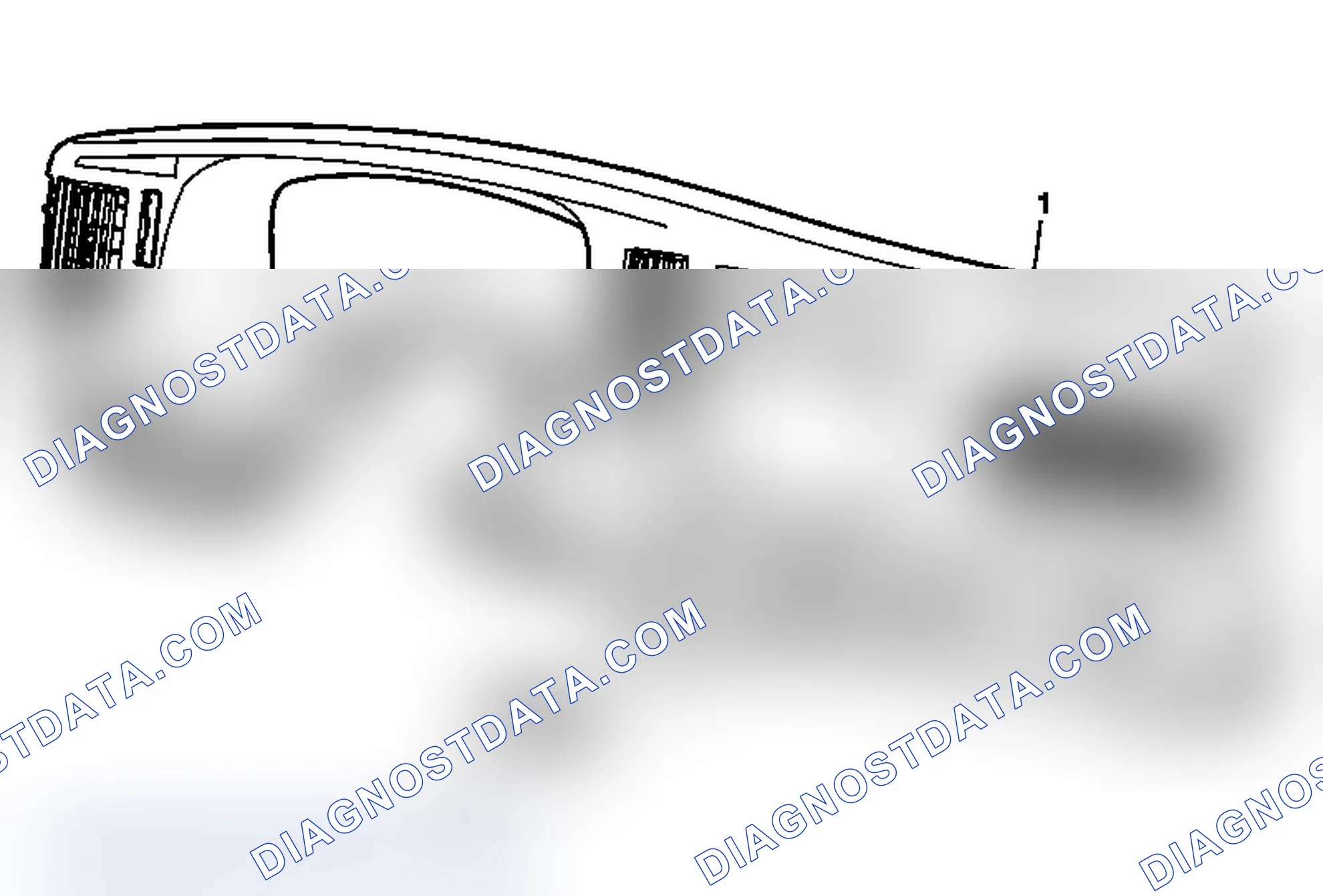 Scheme 14: Instrument Panel Airbag Arming Status Display Replacement