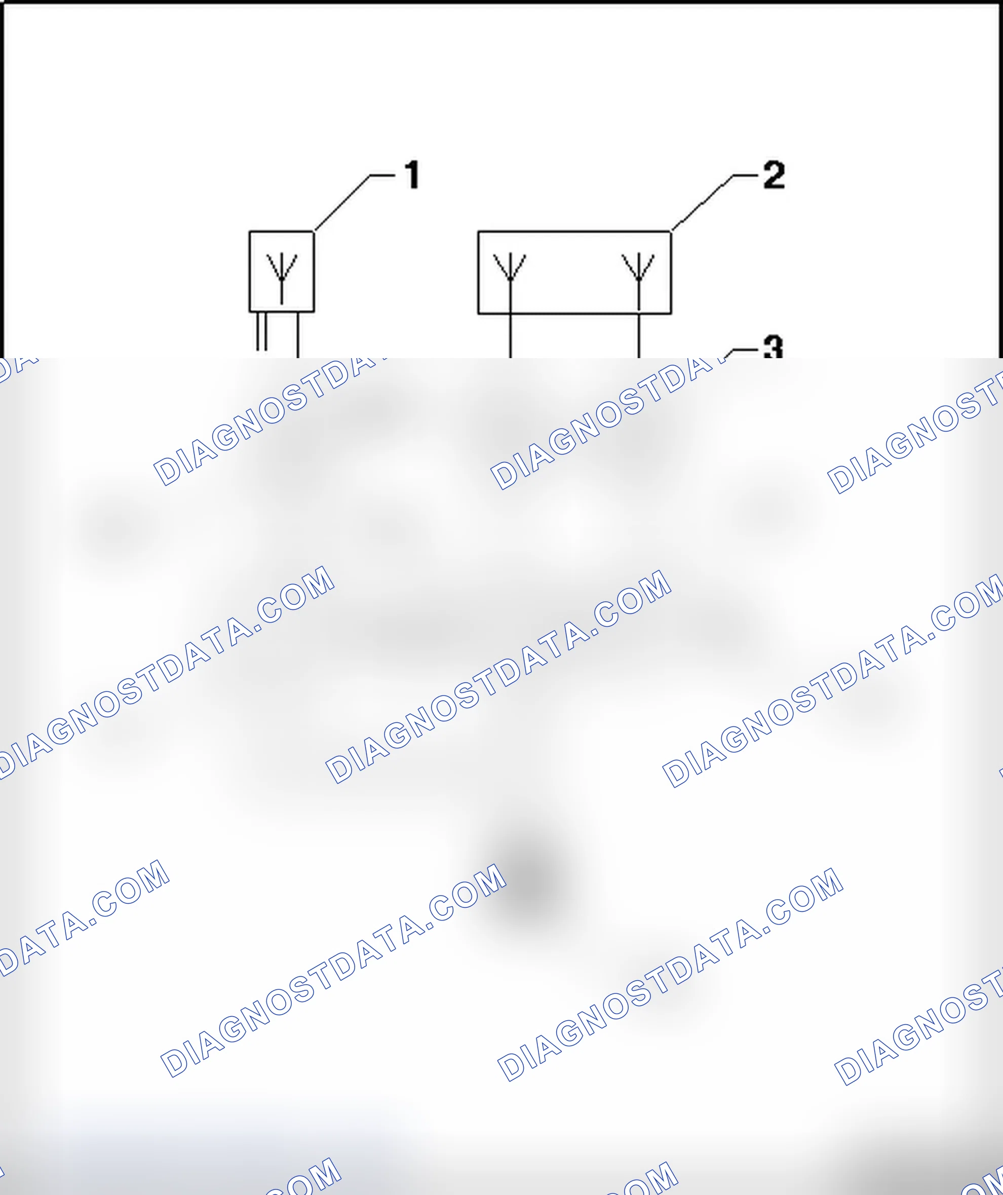Scheme 23: SDARS RADIO SYSTEM OVERVIEW, RADIO GENERATION II+
