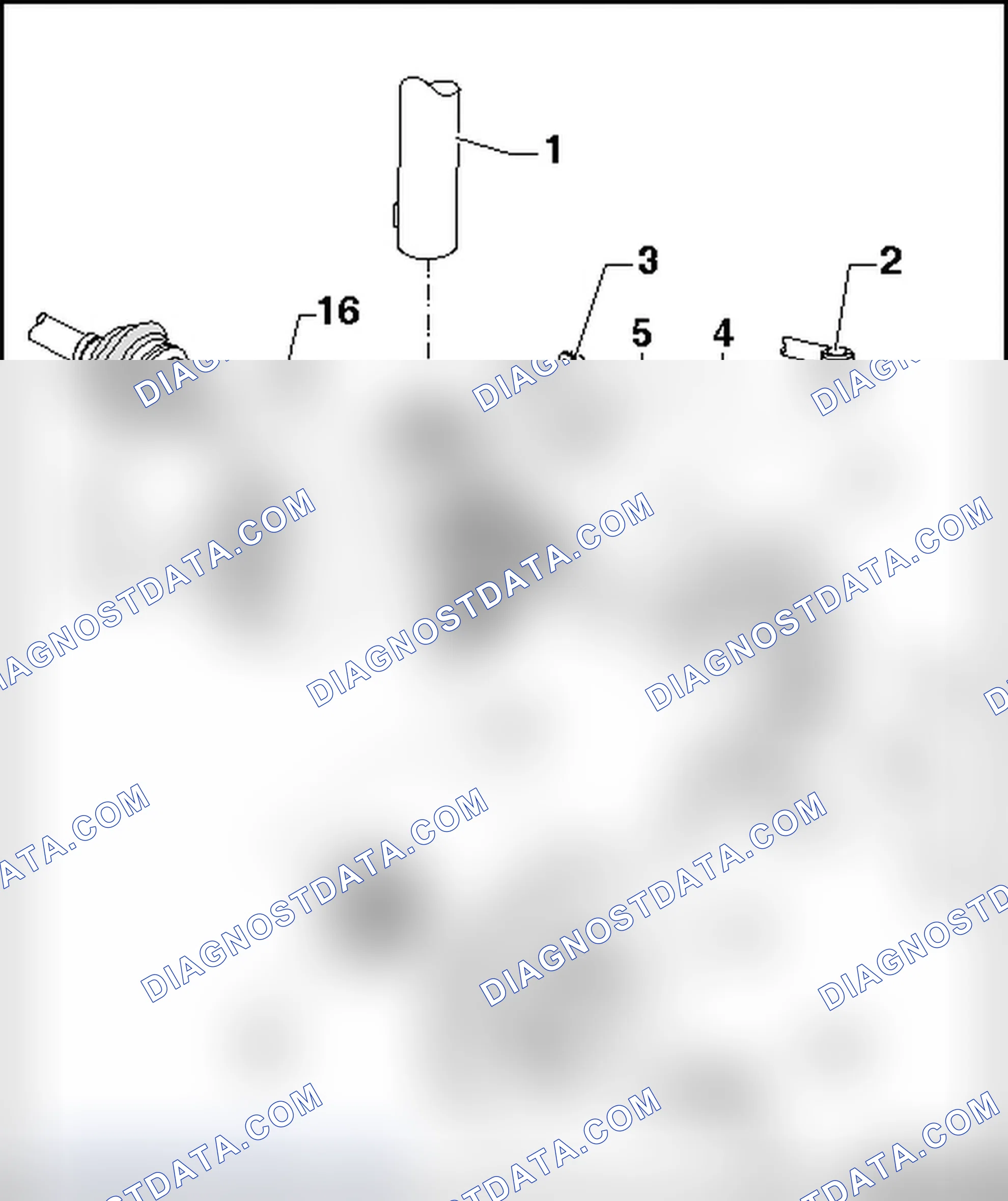 Scheme 131: WHEEL BEARING HOUSING AND WHEEL BEARING UNIT ASSEMBLY OVERVIEW