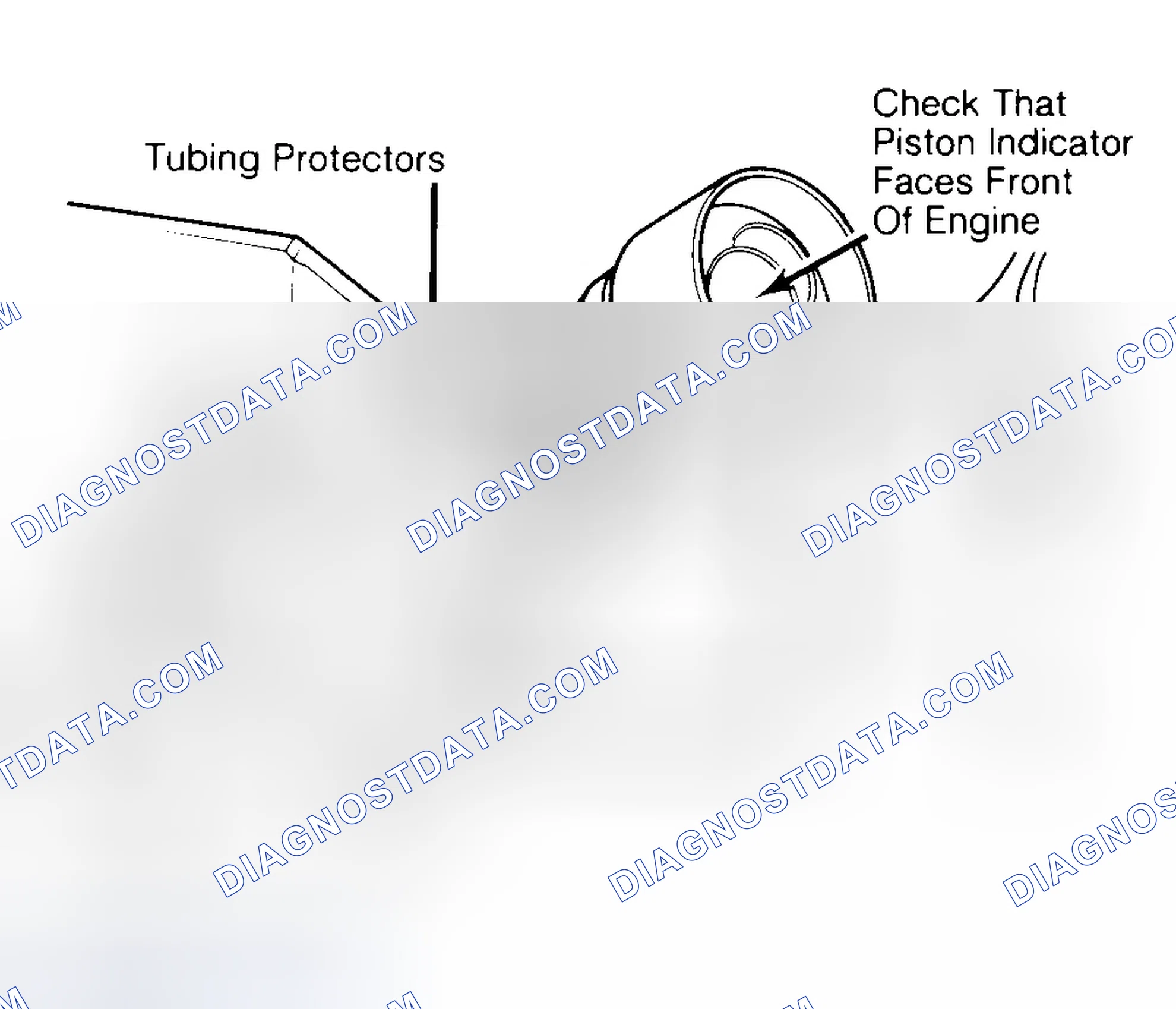 Scheme 9: Installing Piston & Connecting Rod Assembly