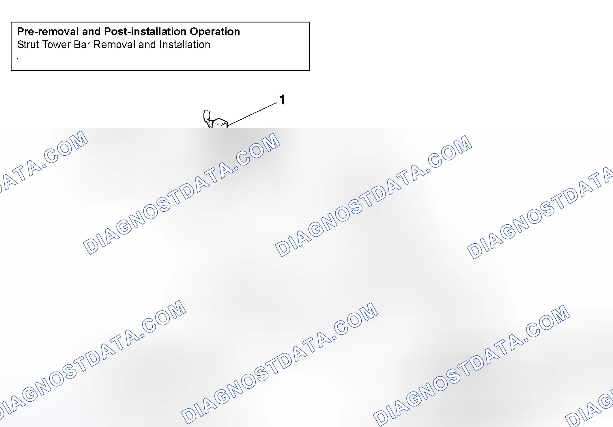 Scheme 21: REMOVAL AND INSTALLATION < 3.8L ENGINE >