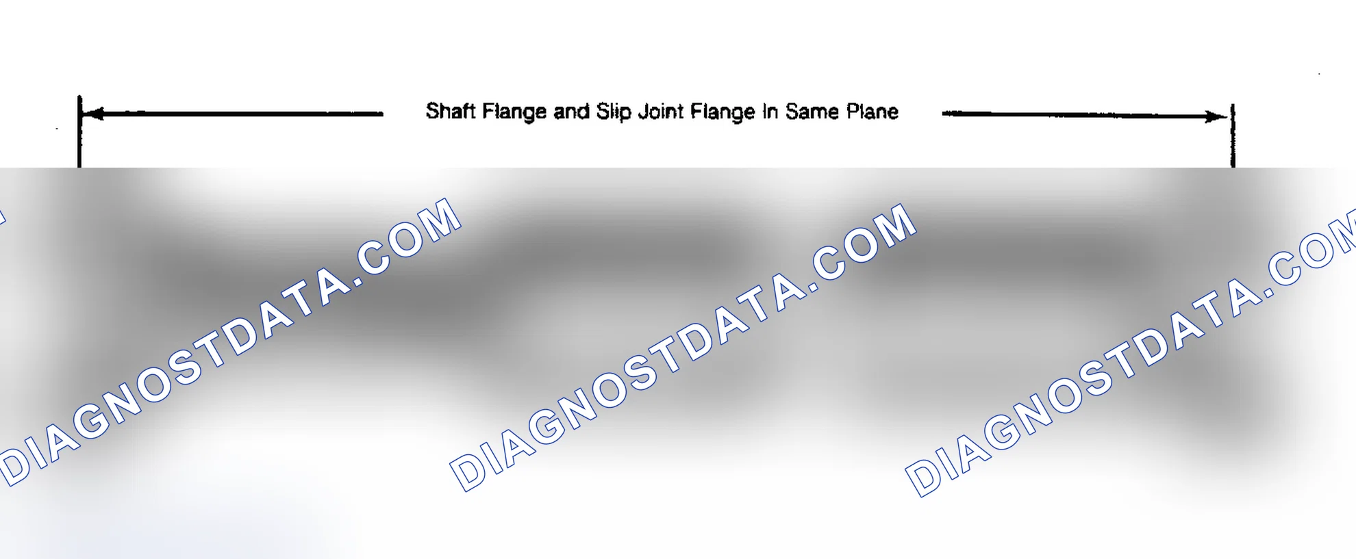 Scheme 3: DRIVE SHAFT BALANCE TEST