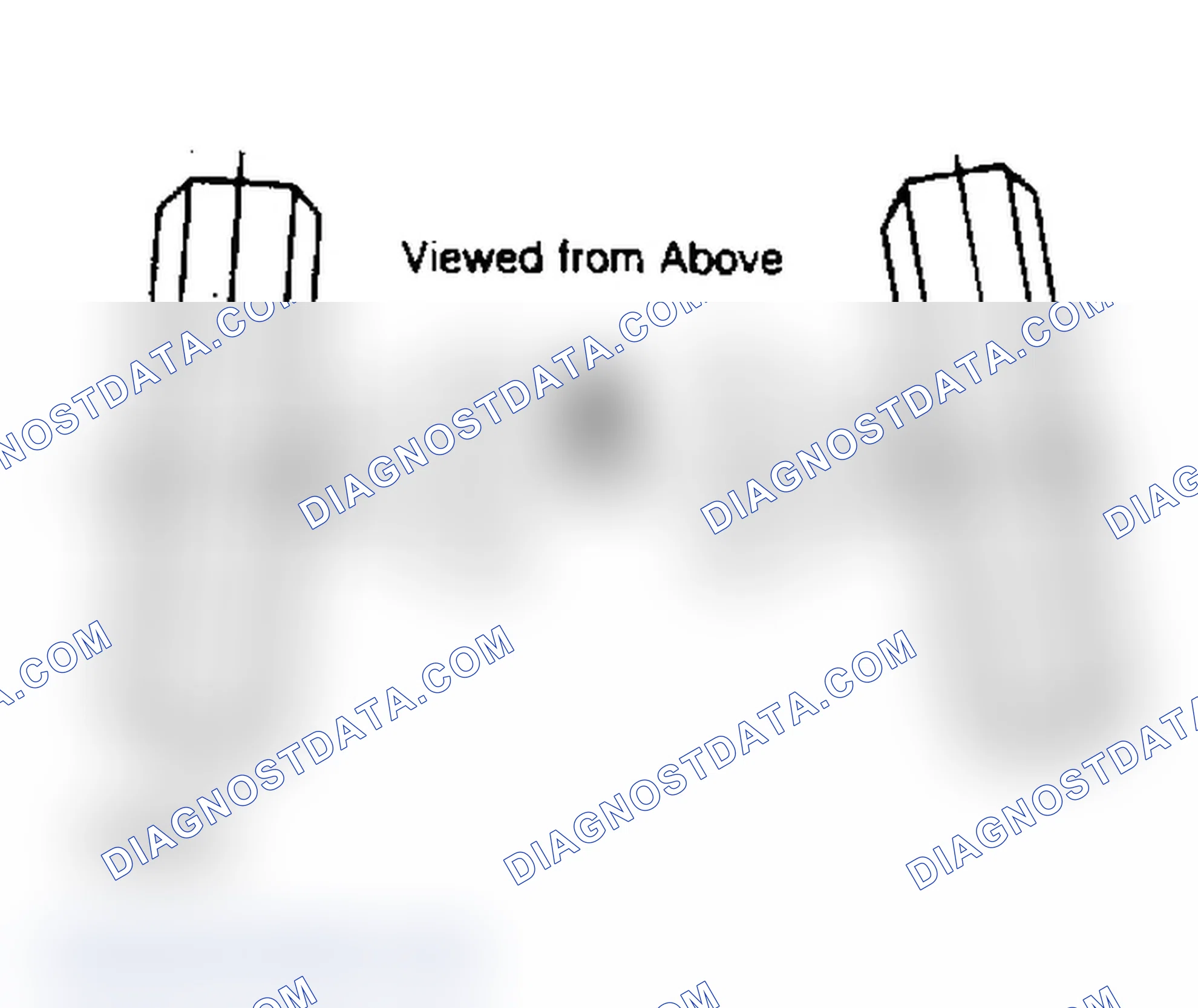 Scheme 5: Wheel Toe-In (Dimension A Less Dimension B)