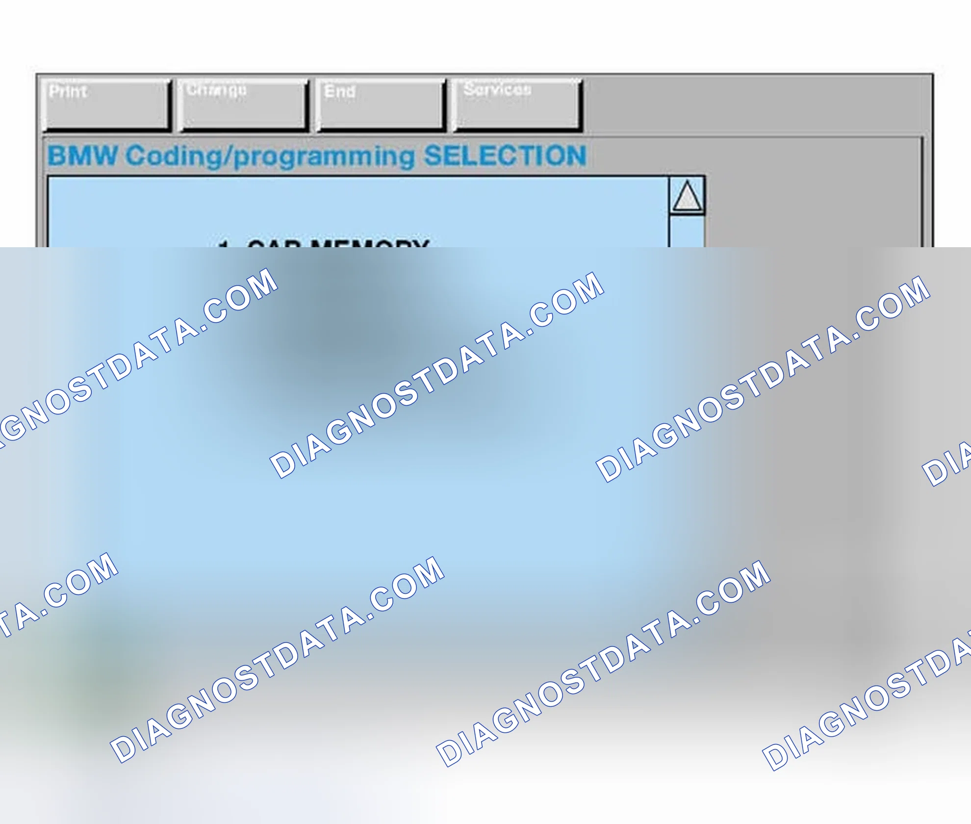 Scheme 34: Identifying Coding Display