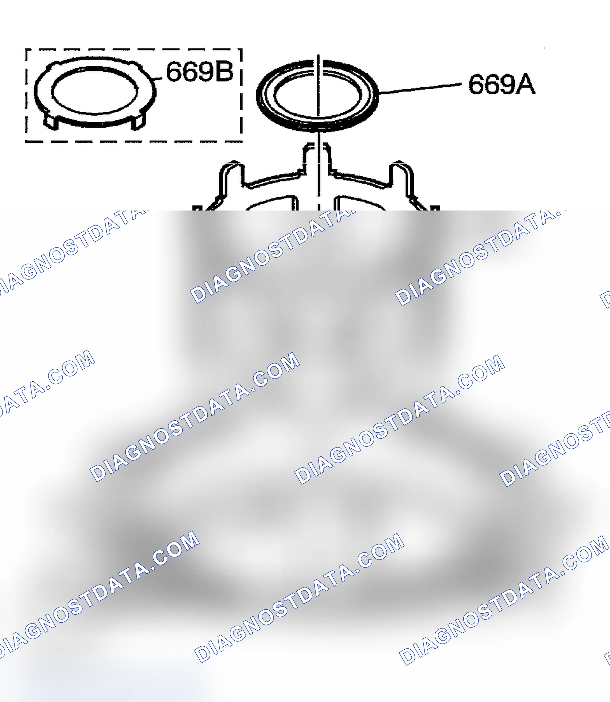 Scheme 127: Removing Thrust Washer & Reaction Sun Shell