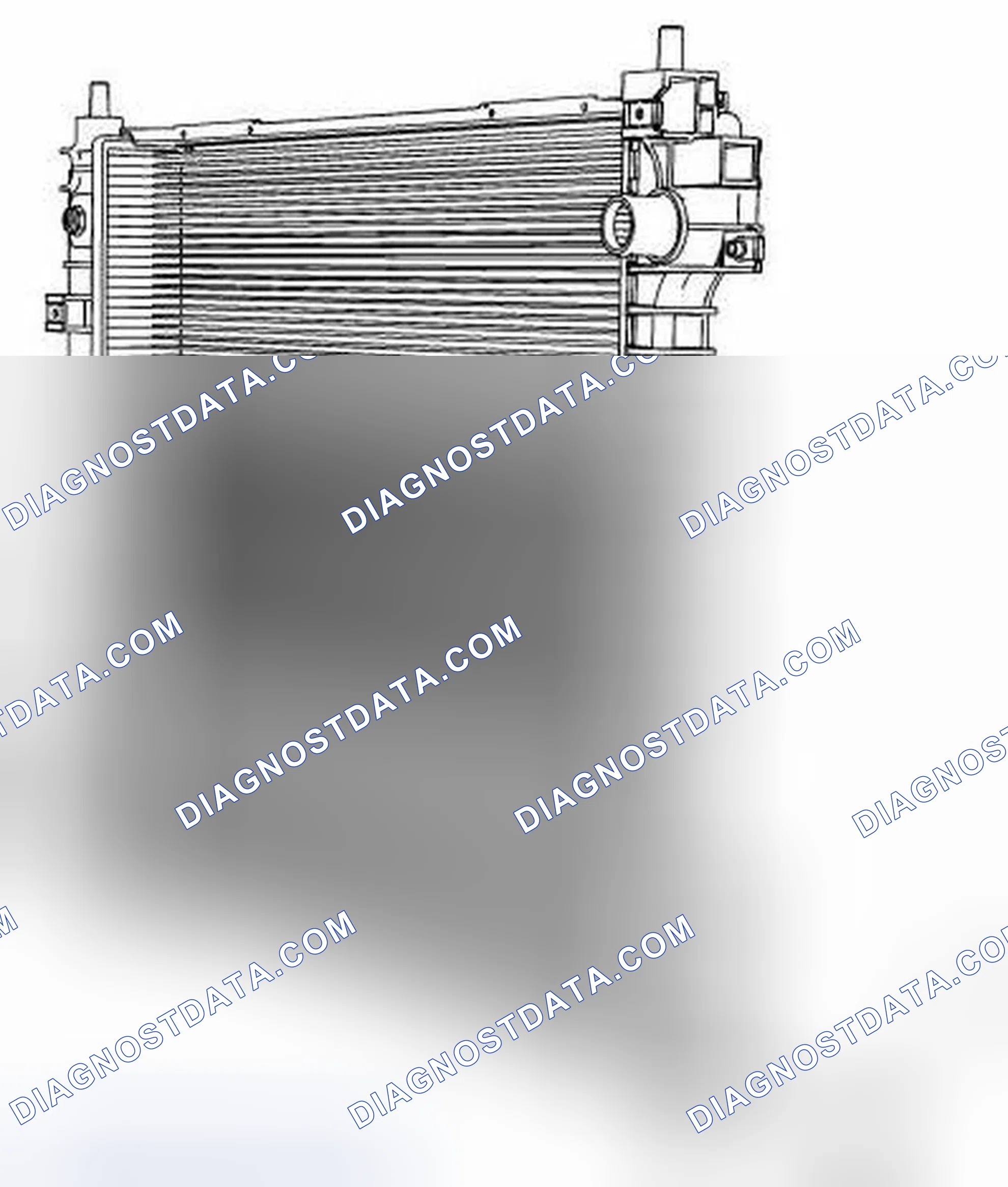Scheme 90: Radiator Drain Cock Replacement (LF1)