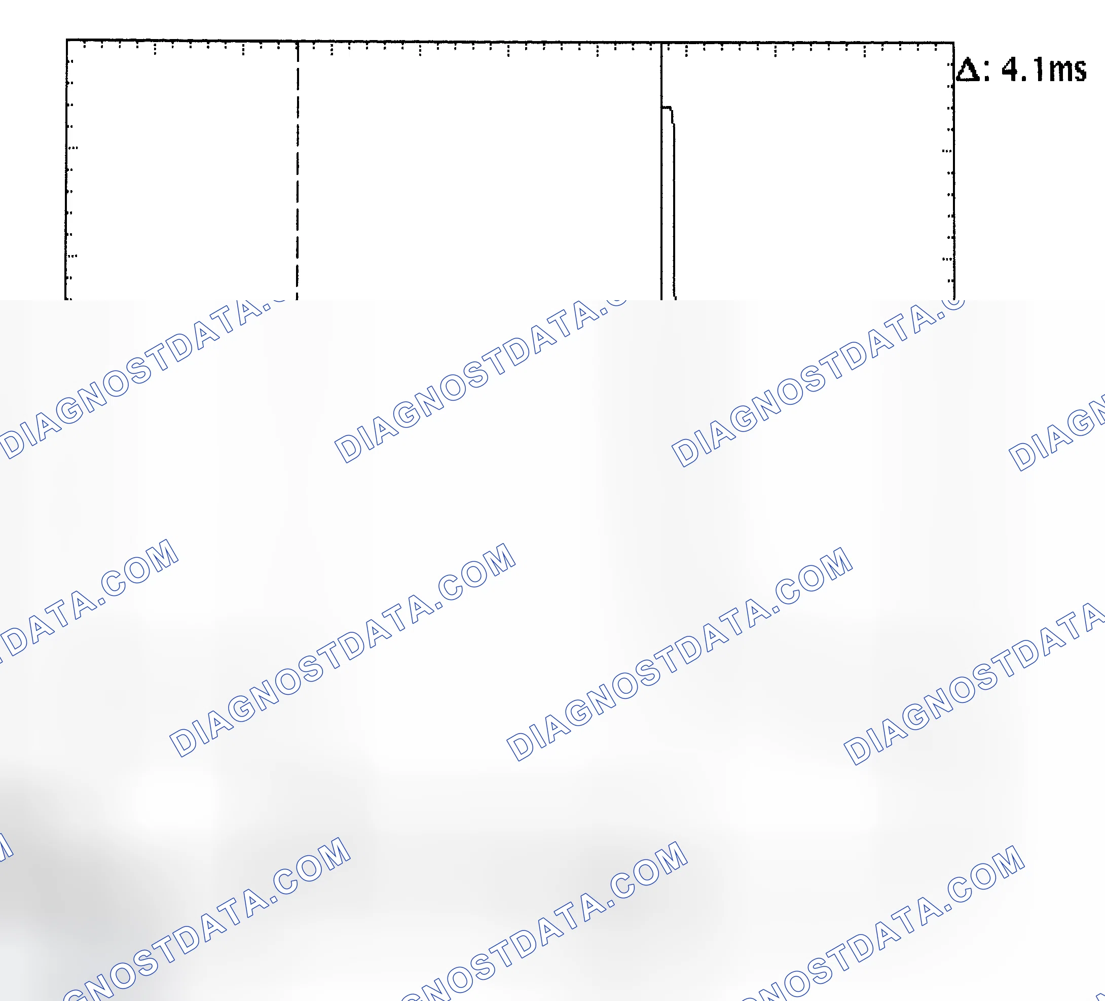 Scheme 23: Injector Bank - Known Good - Voltage Pattern