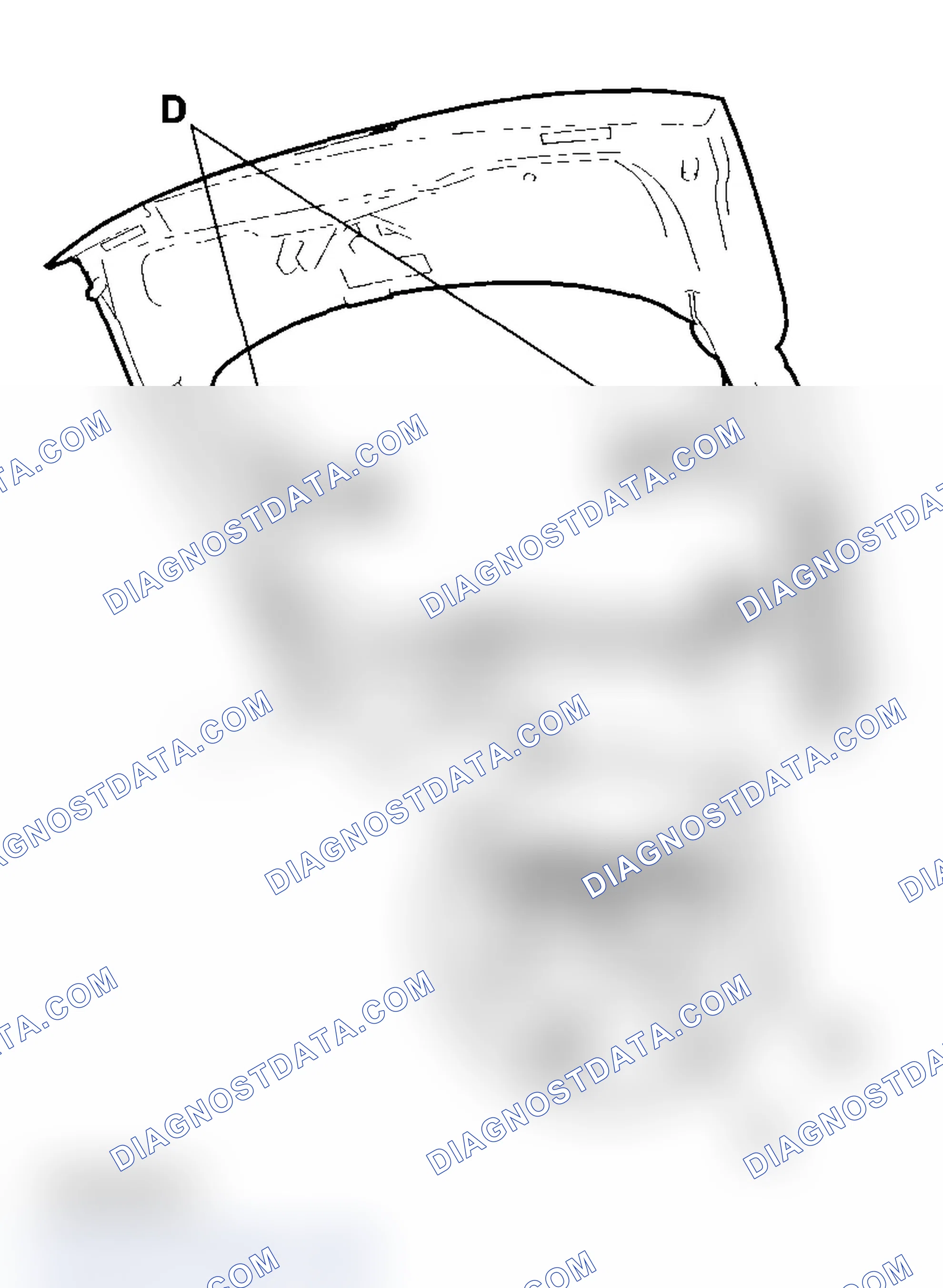 Scheme 50: Rear Window Replacement