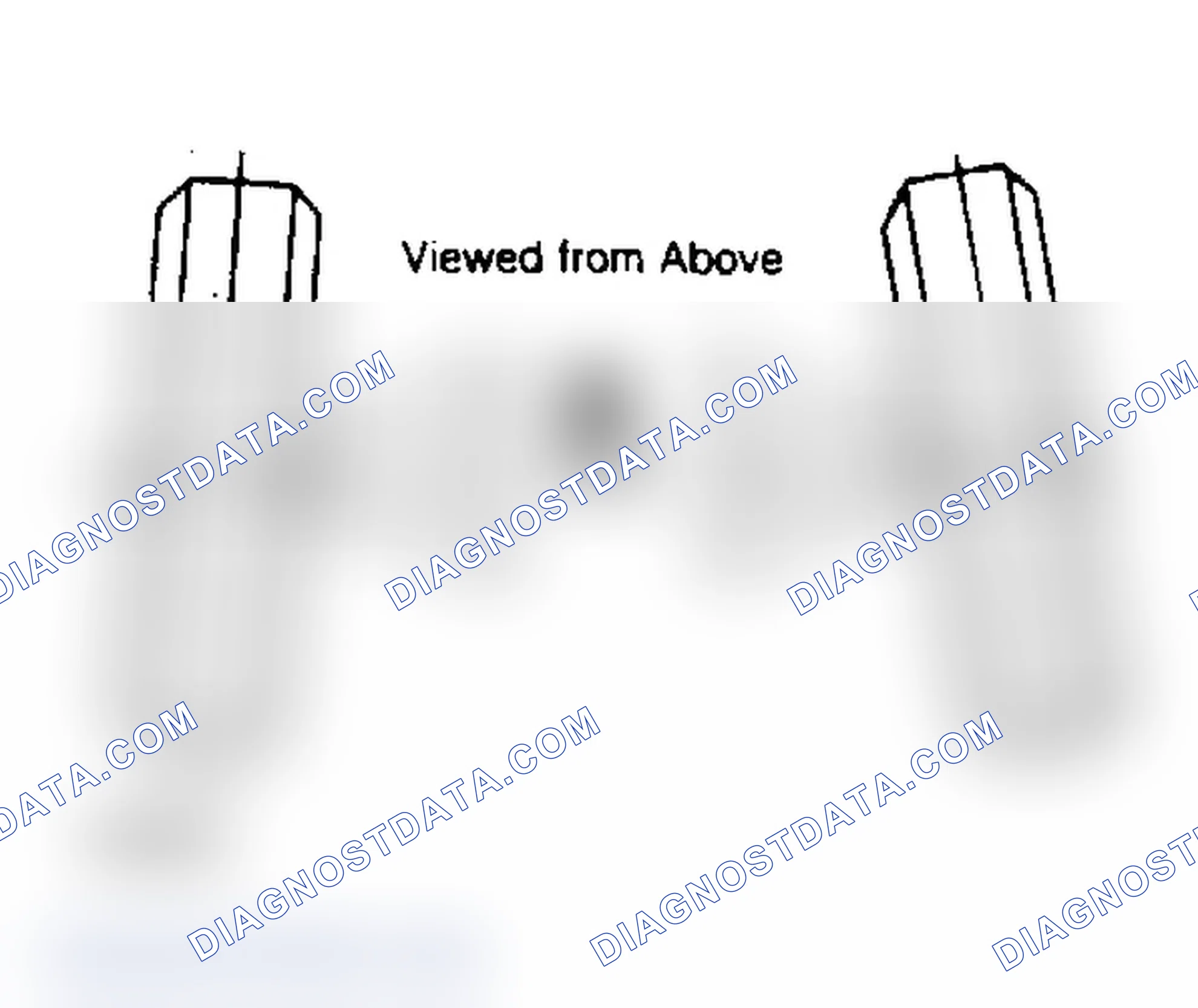 Scheme 5: Wheel Toe-In (Dimension A Less Dimension B)