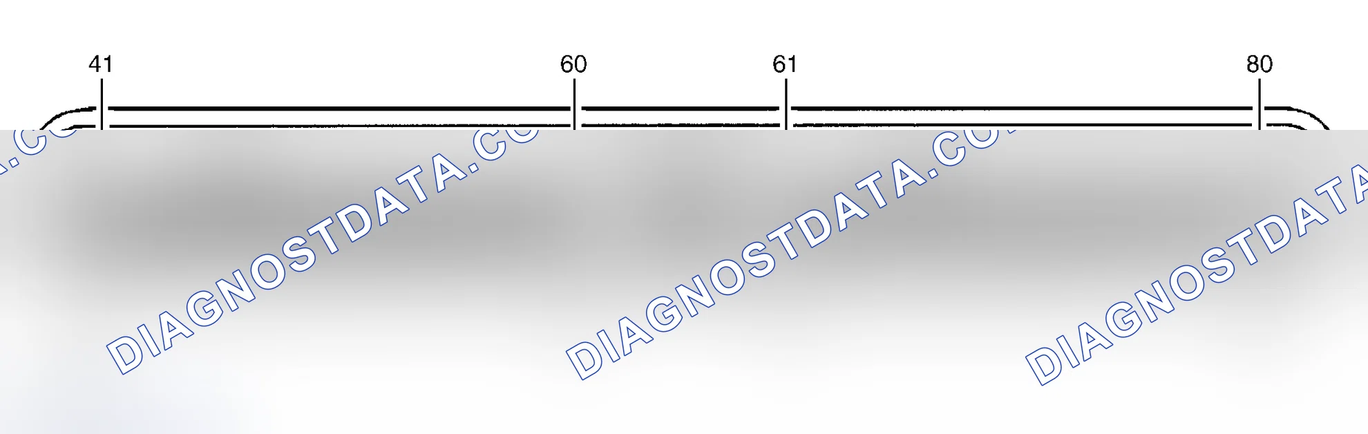 Scheme 28: PCM CONNECTOR IDENTIFICATION