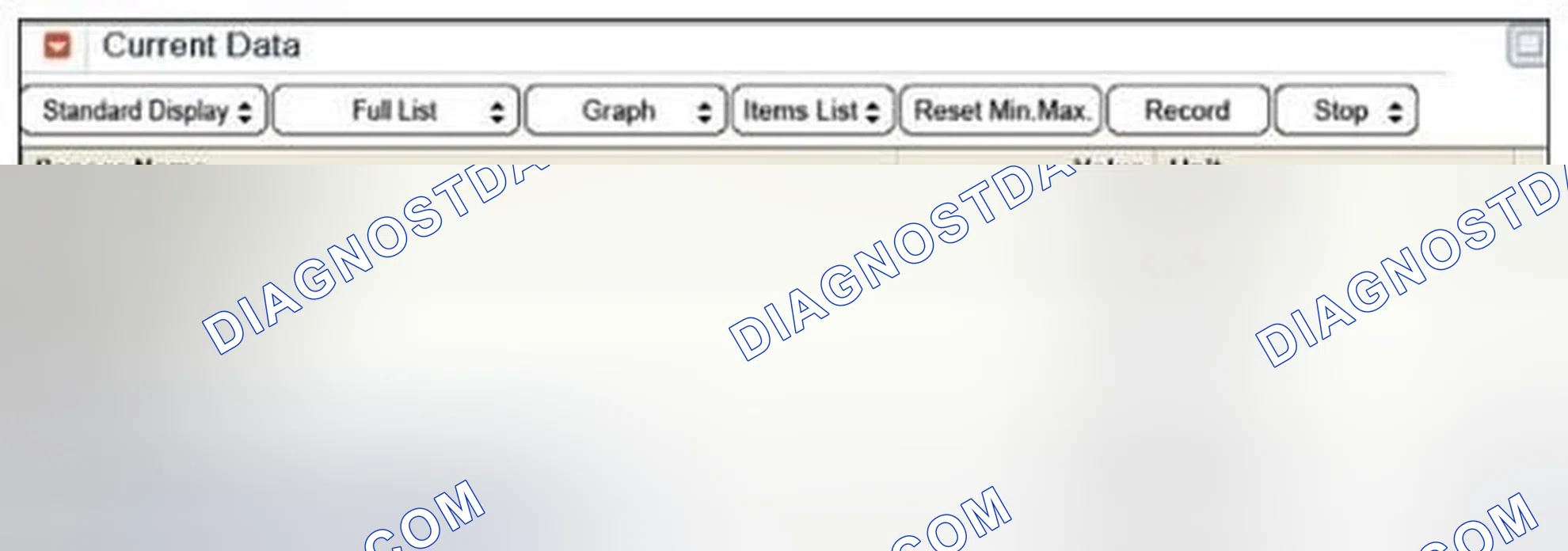 Scheme 339: Monitor GDS Data