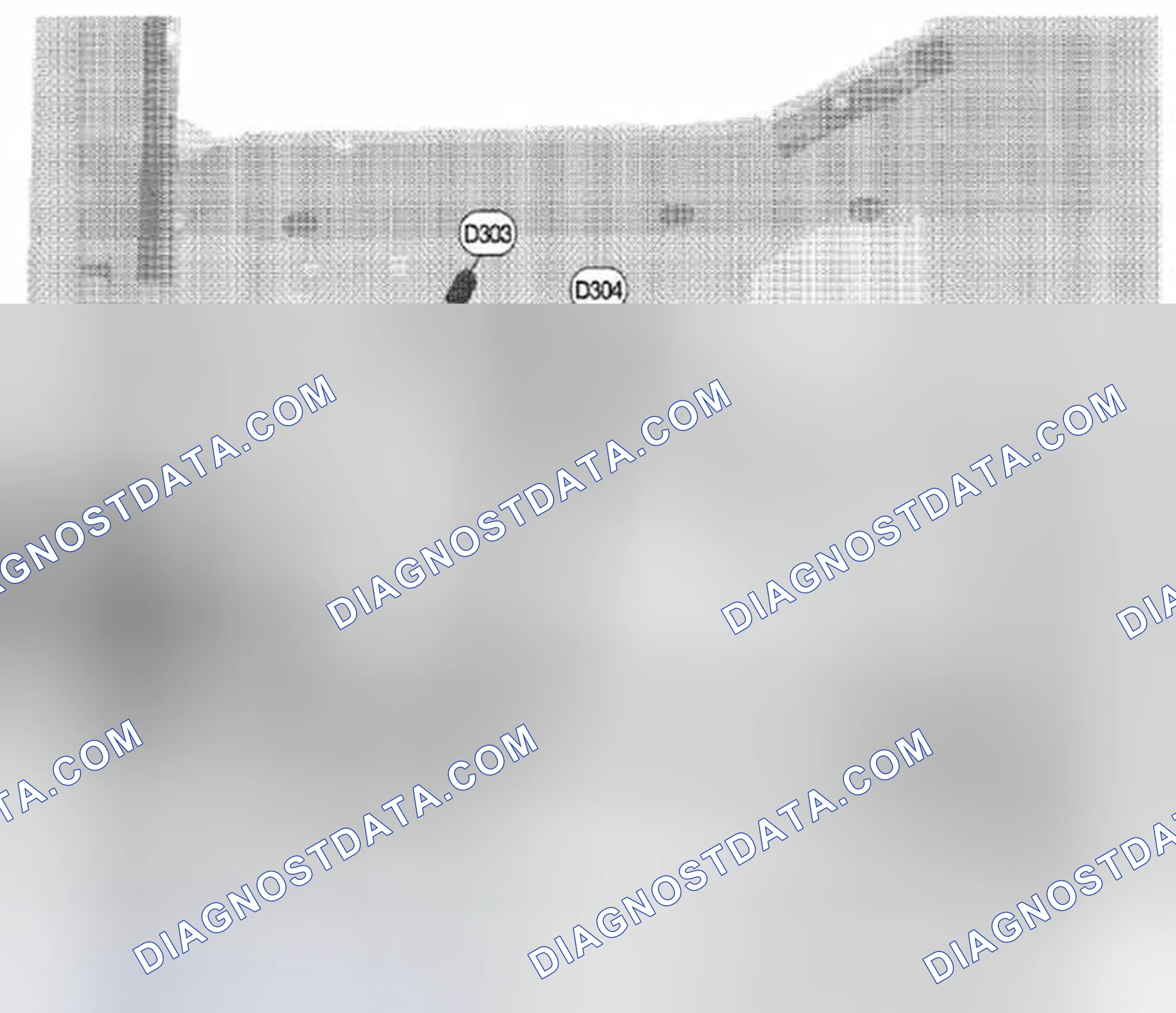 Scheme 27: REAR DOOR RH HARNESS (CREW CAB MODELS)