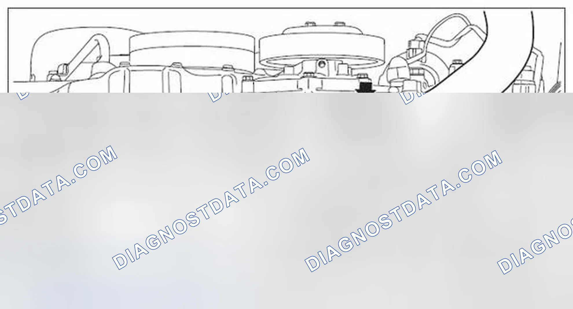 Scheme 28: ENGINE SIDE