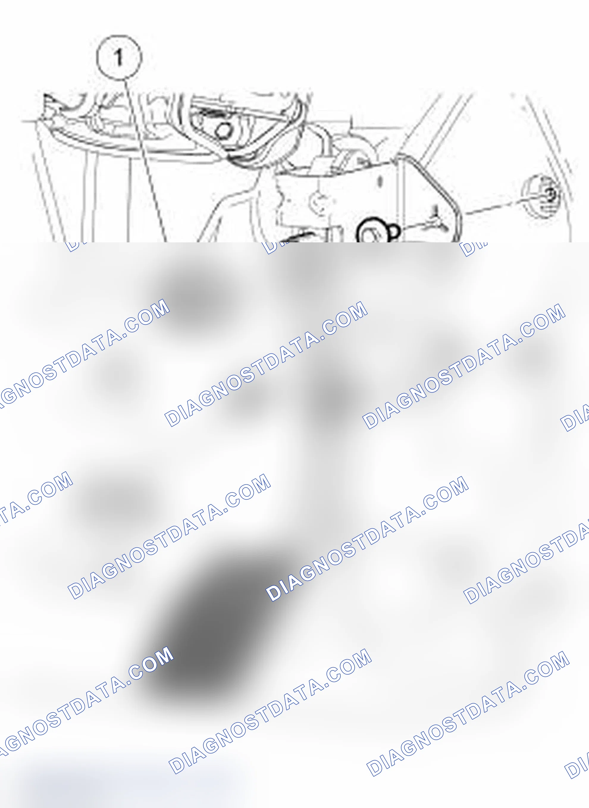 Scheme 1: Accelerator Pedal - Fixed
