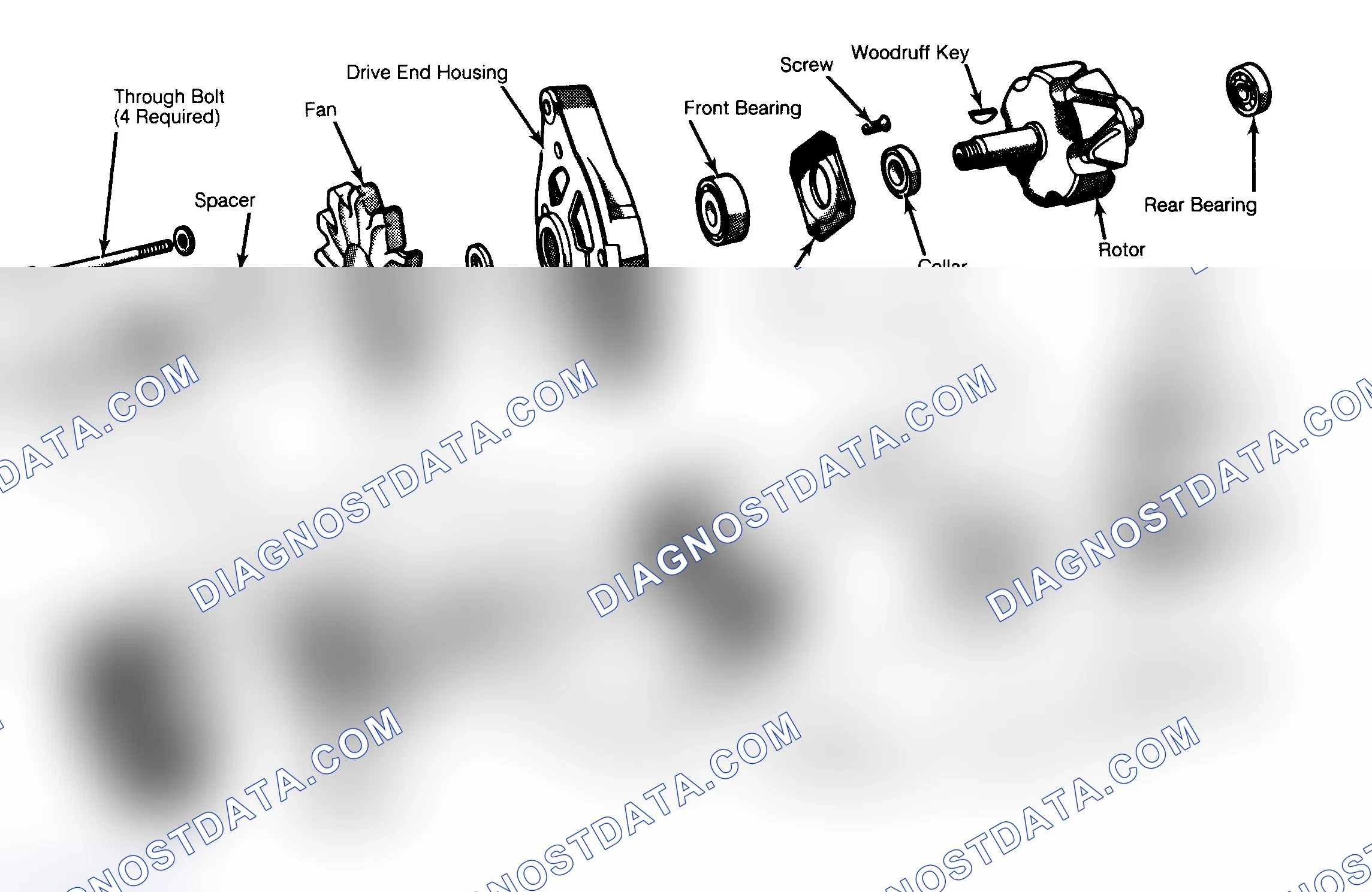 Scheme 9: DISASSEMBLY