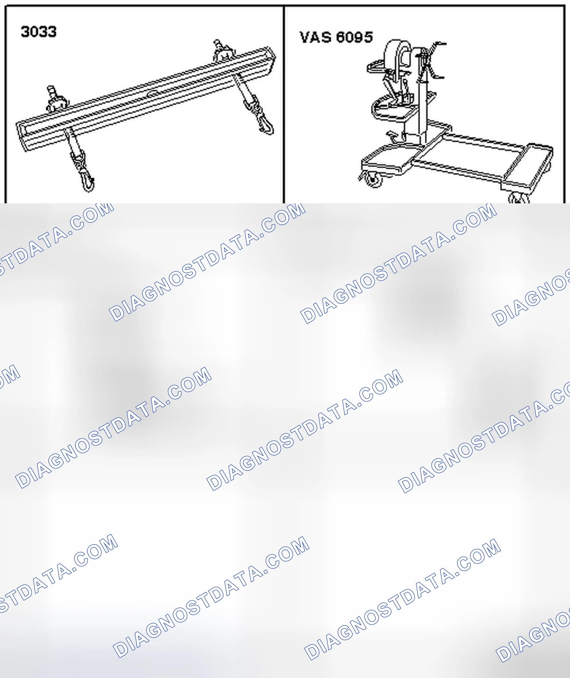 Scheme 151: SPECIAL TOOLS
