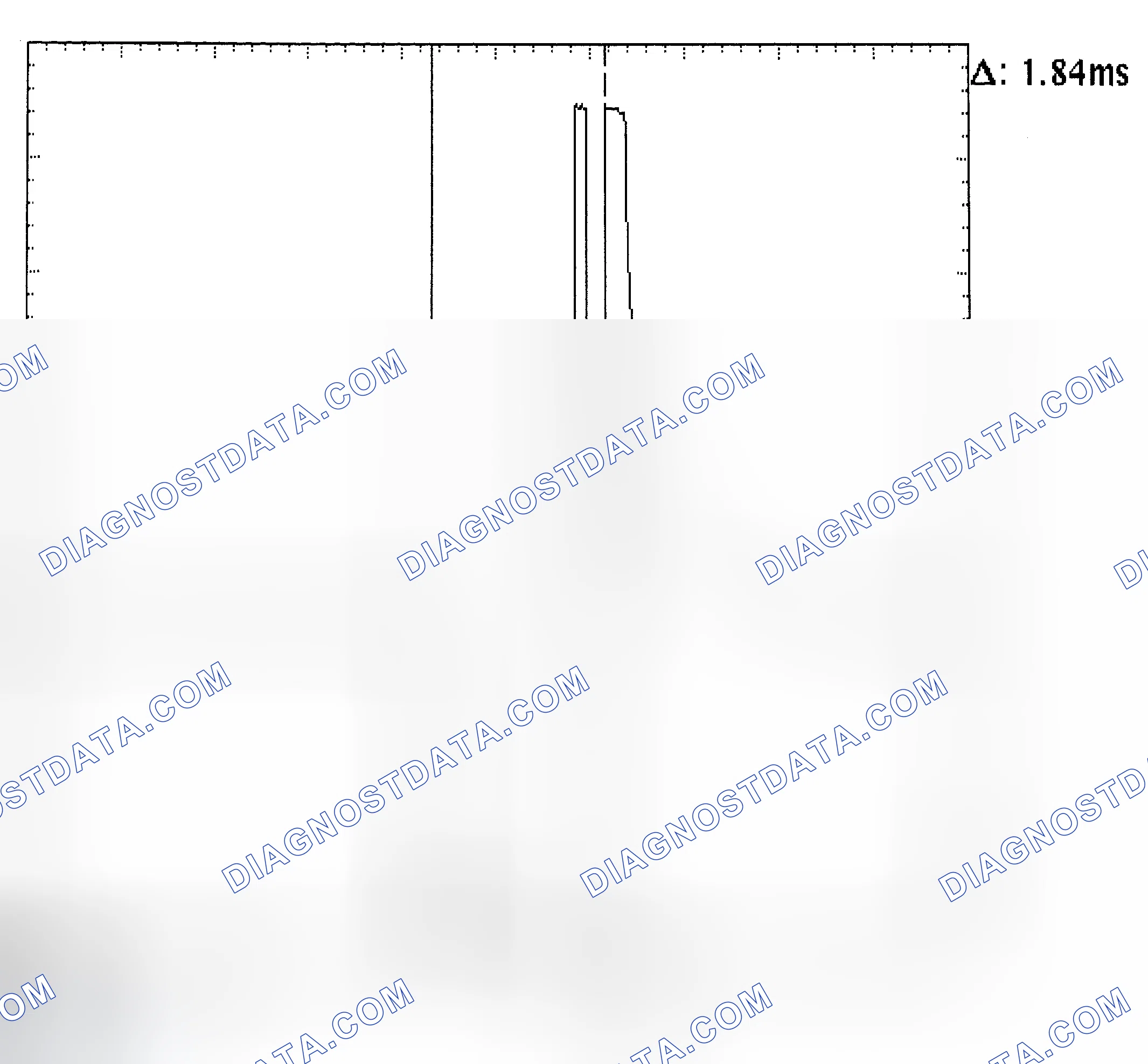 Scheme 29: Single Injector - Known Good - Voltage Pattern