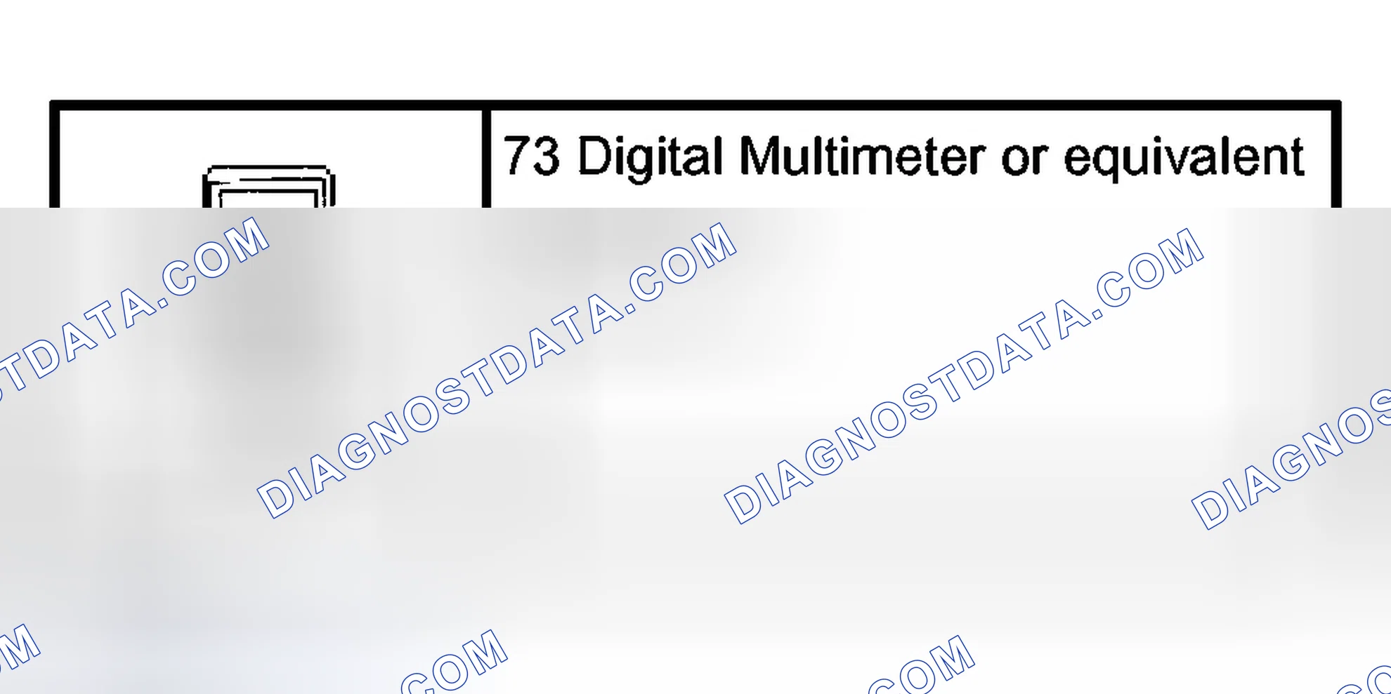 Scheme 16: Wipers and Washers