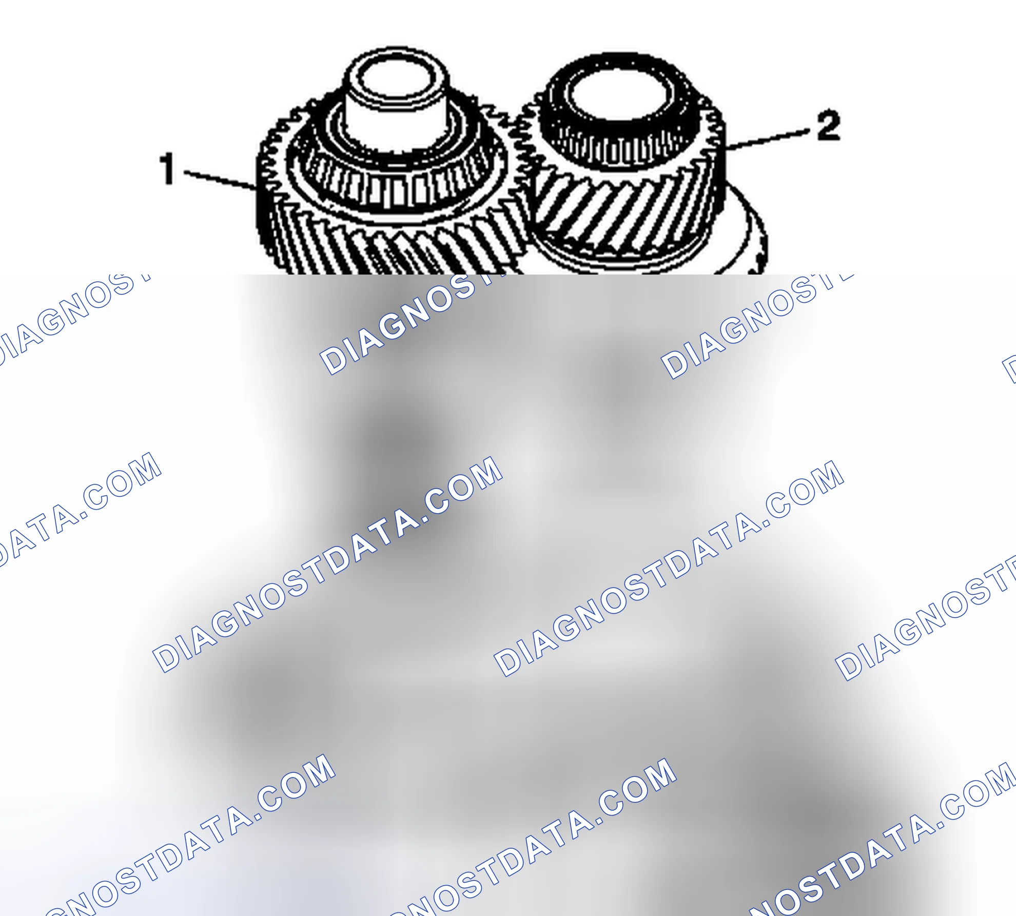 Scheme 11: Input Shaft and Idler Gear Installation