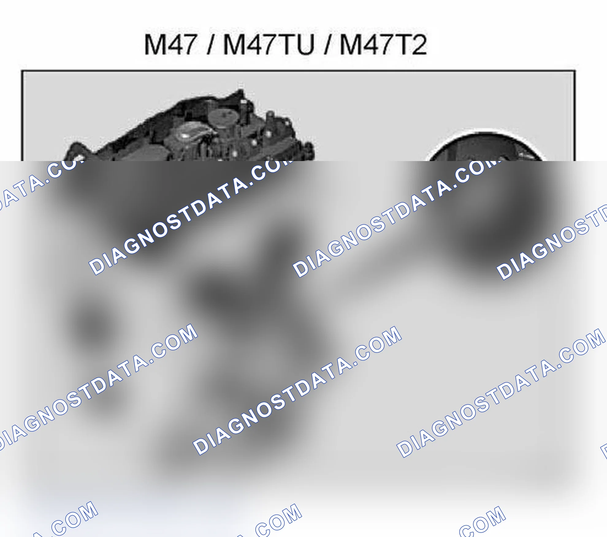 Scheme 73: Engine identification