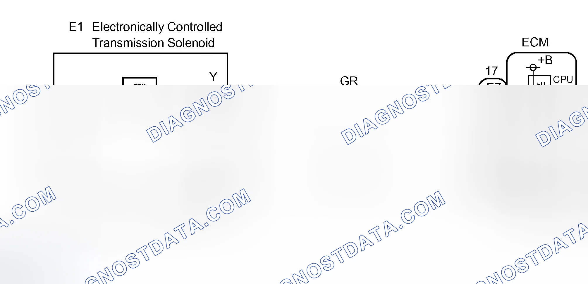 Scheme 323: WIRING DIAGRAM