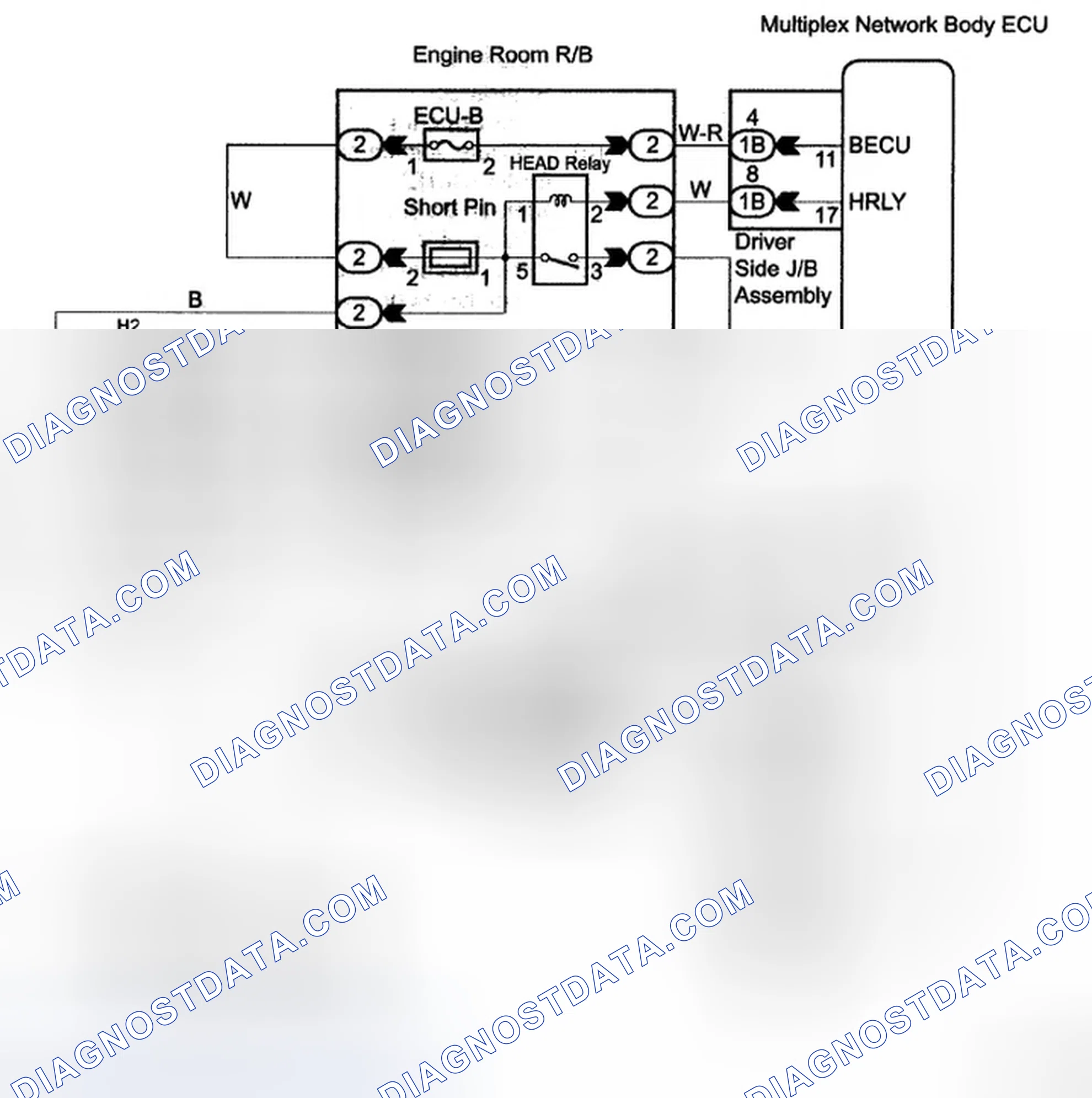 Scheme 3: WIRING DIAGRAM
