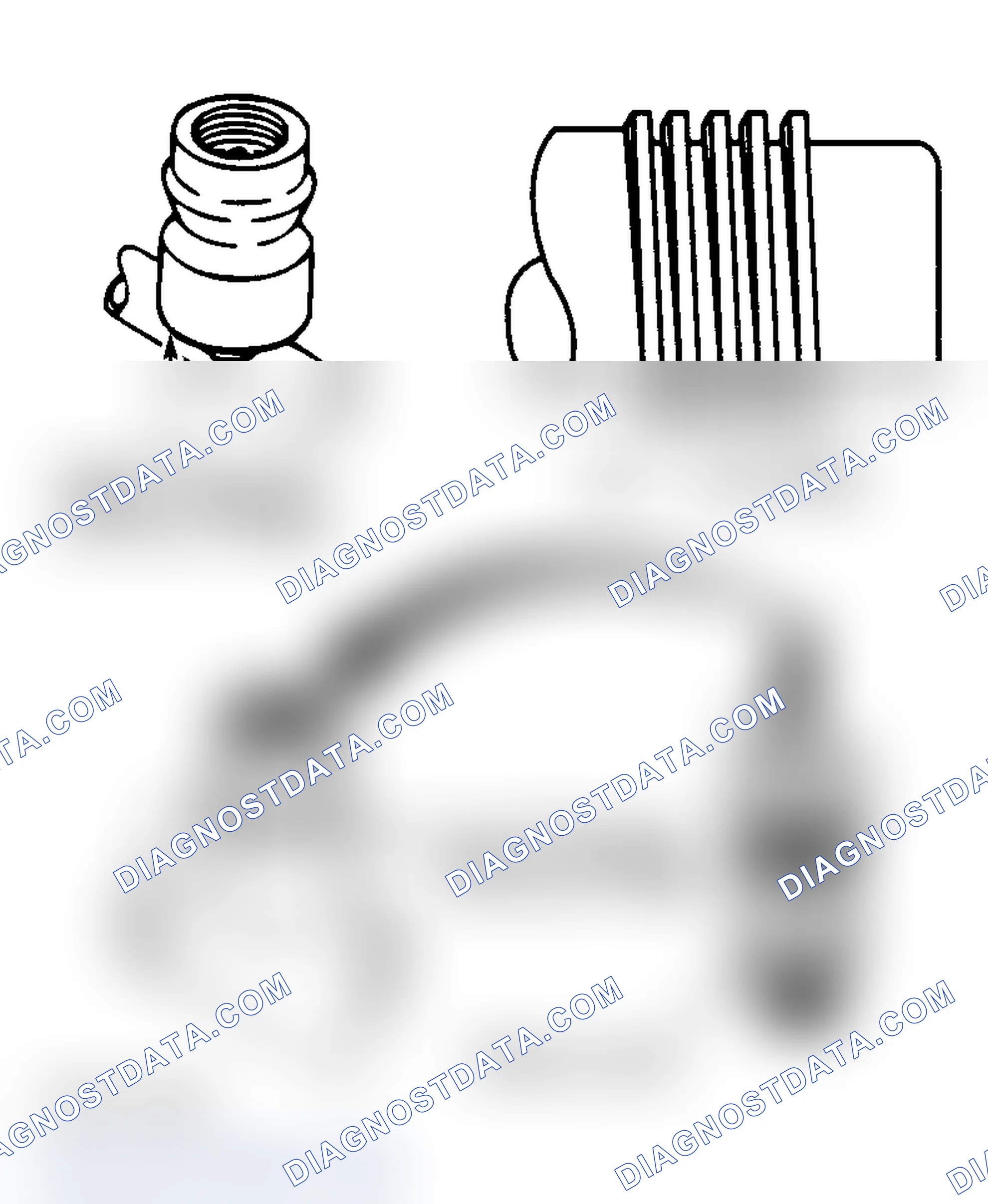 Scheme 19: Fittings & "O" Rings